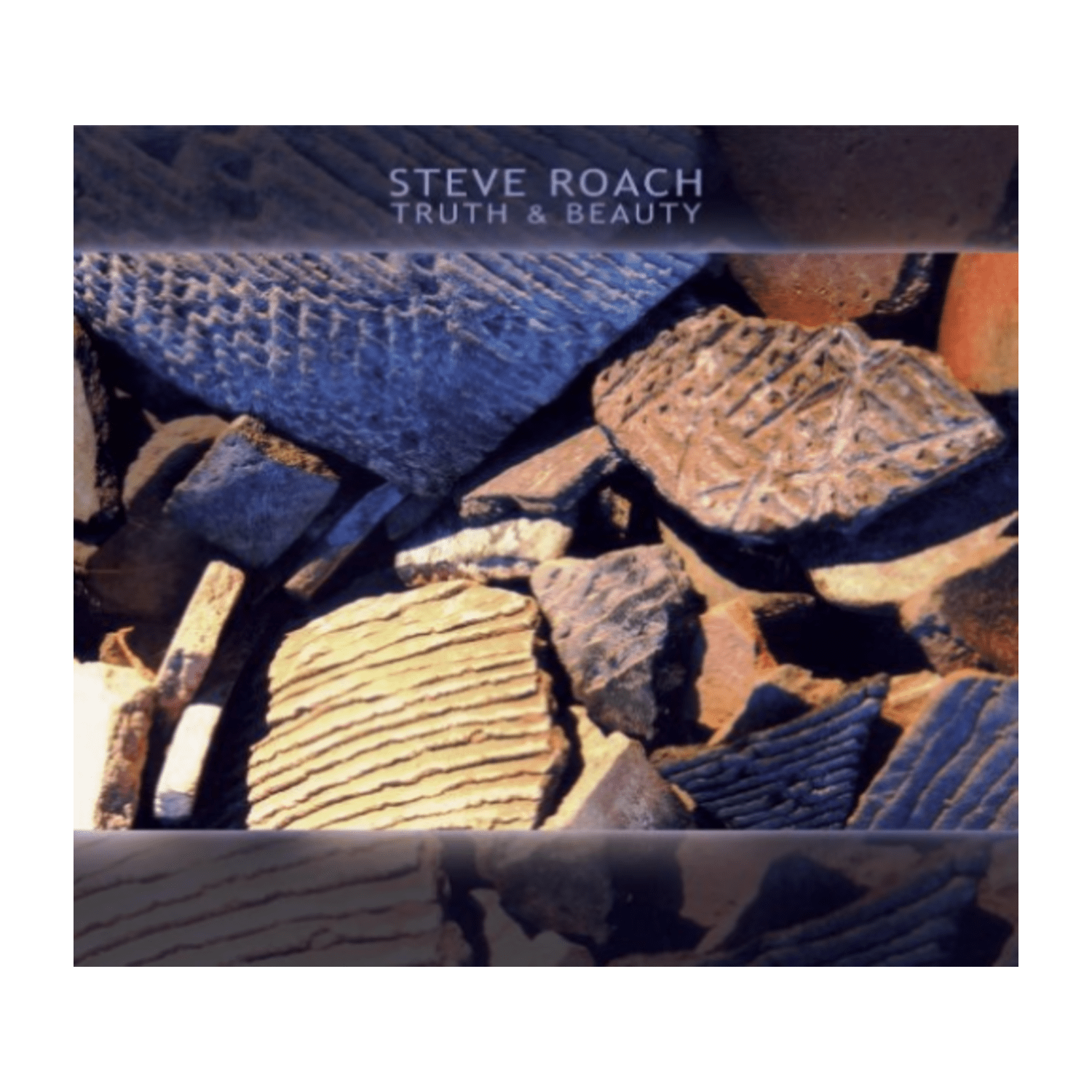 Steve Roach - Truth & Beauty - [CD]