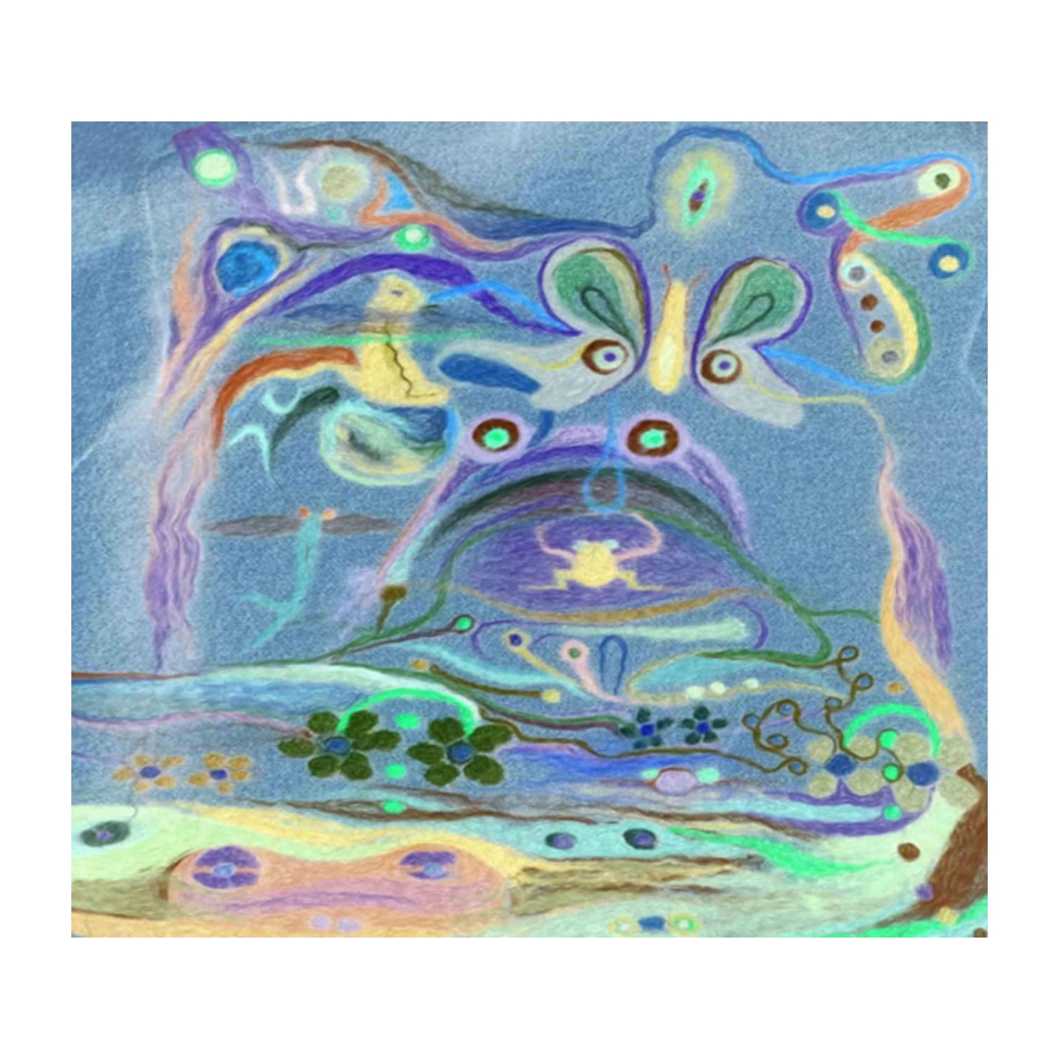 Sarah Louise - Earth Bow - [CD]