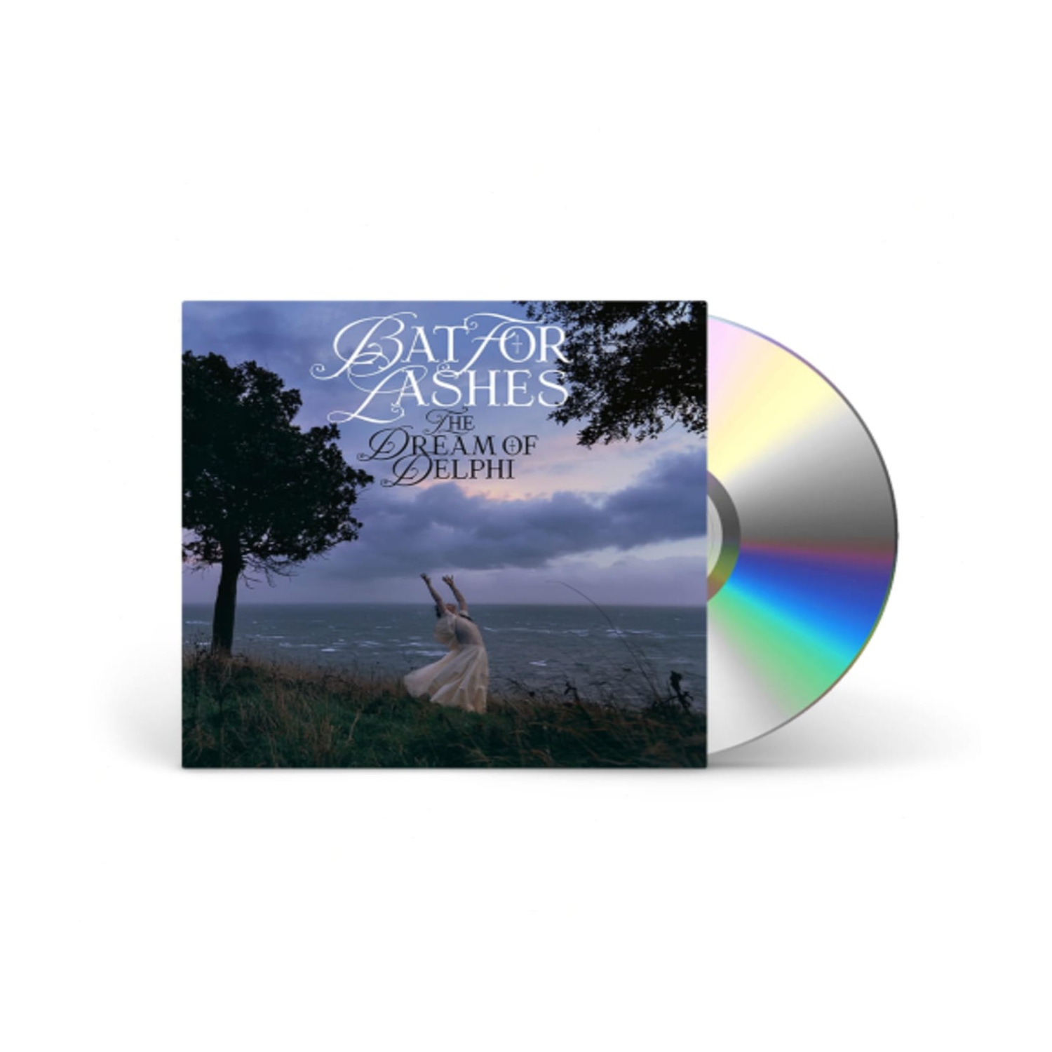 Bat for Lashes - The Dream Of Delphi - [CD]