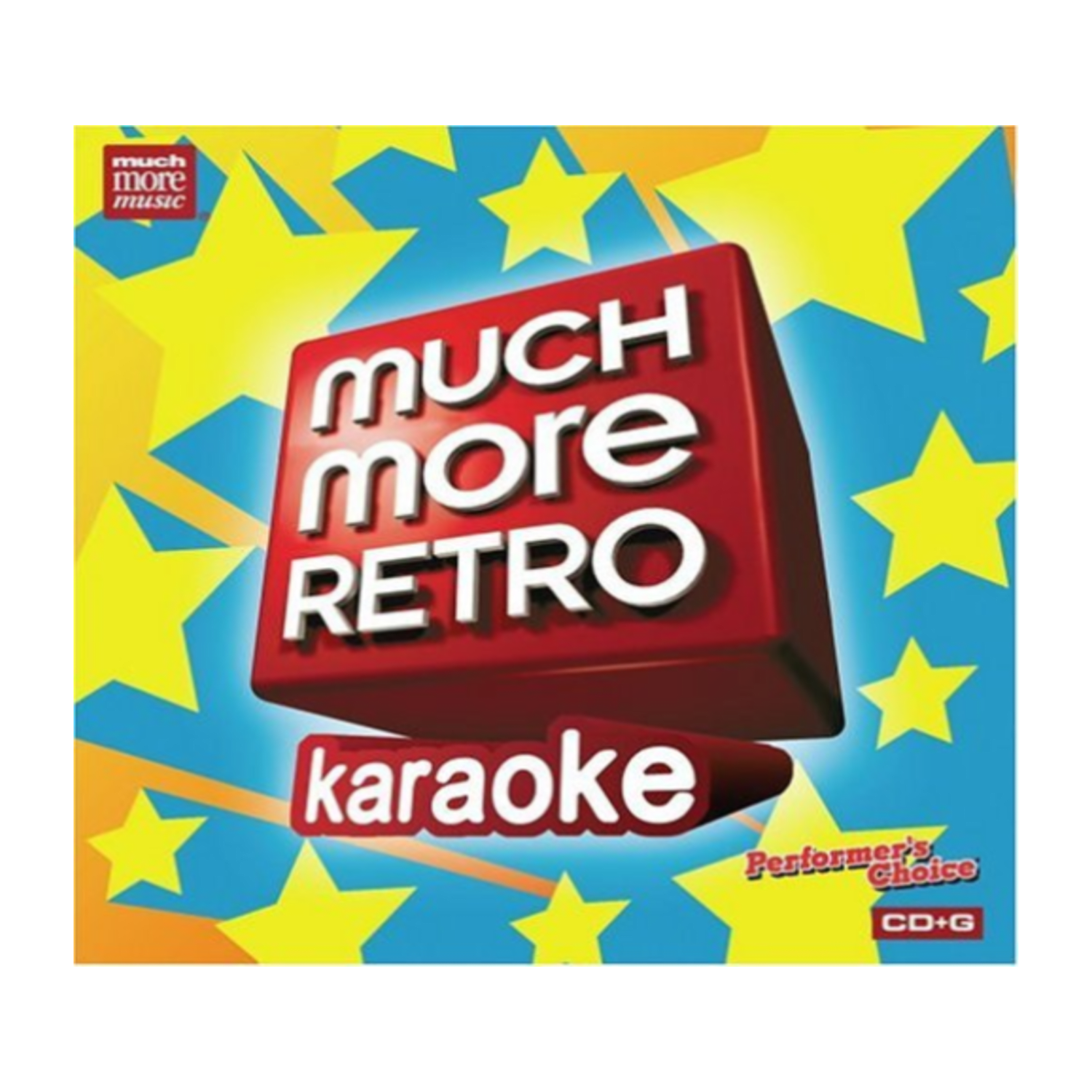 MUCH MORE RETRO KARAOKE