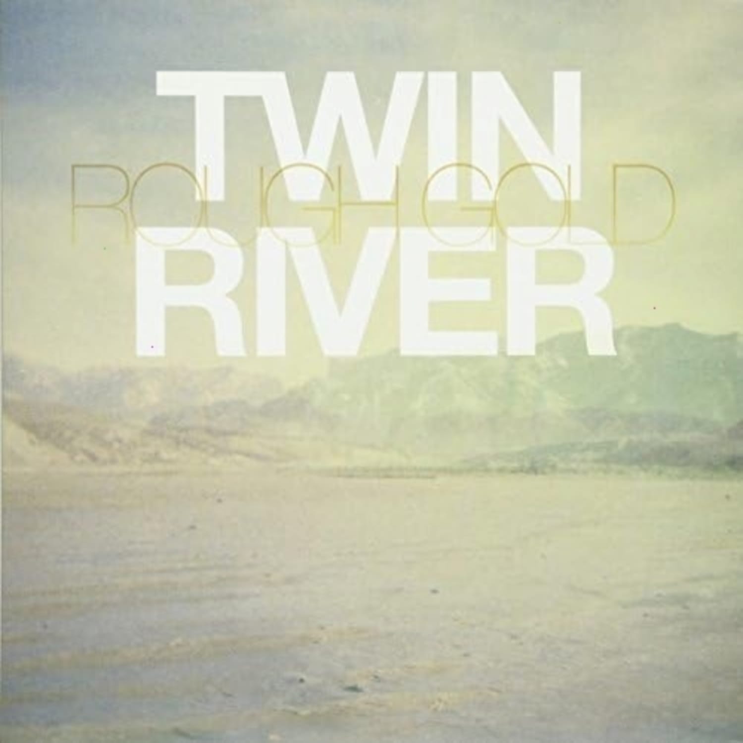 Twin River - Rough Gold [Import] - (Canada - Import) - [Vinyl]