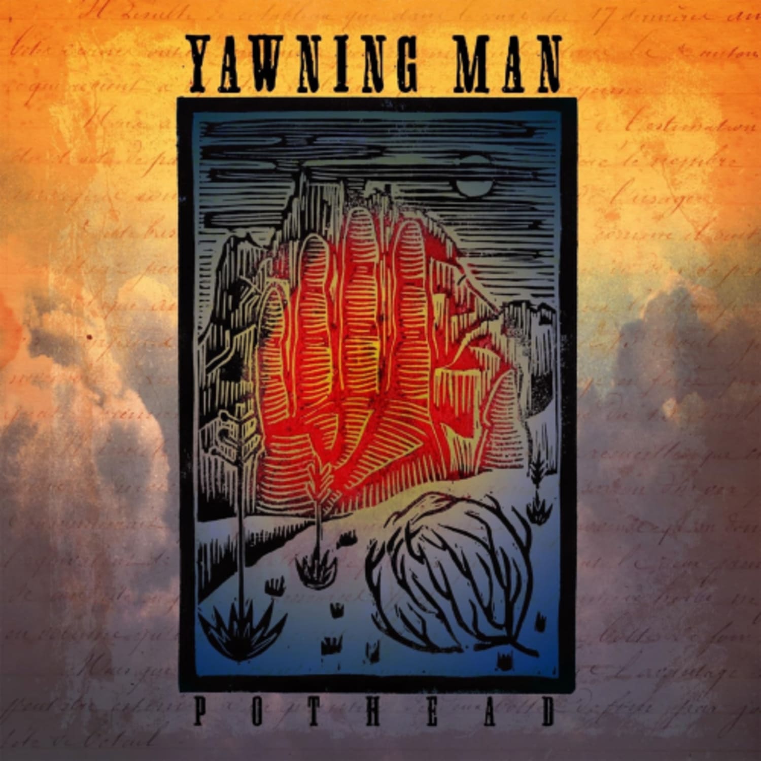 Yawning Man - Pot Head - [Vinyl]
