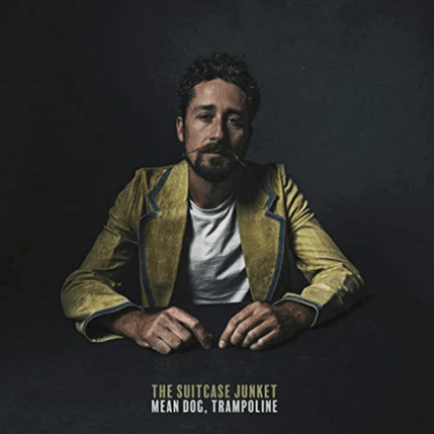 Suitcase Junket - Mean Dog Trampoline - [Vinyl]