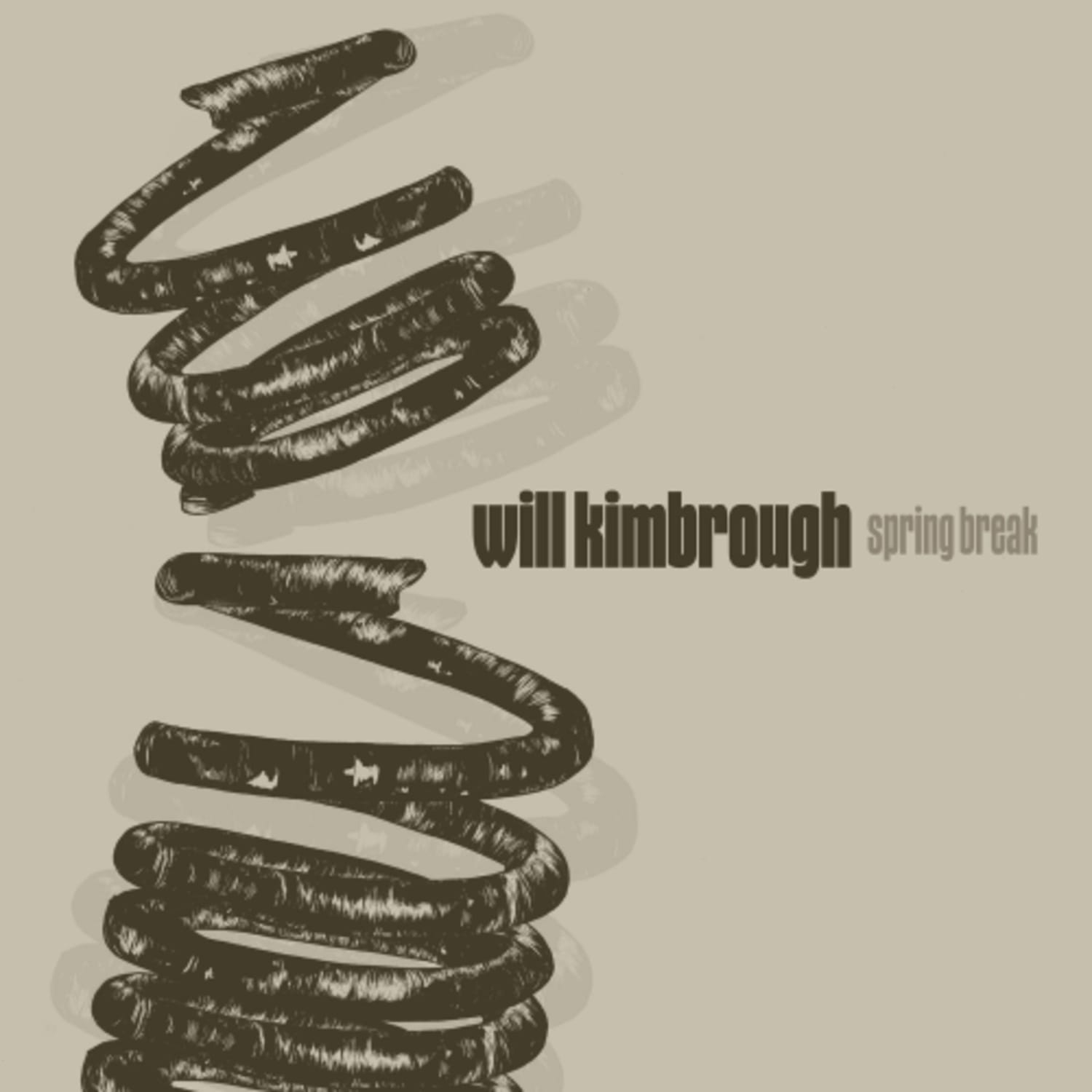 Will Kimbrough - Spring Break - [Vinyl]