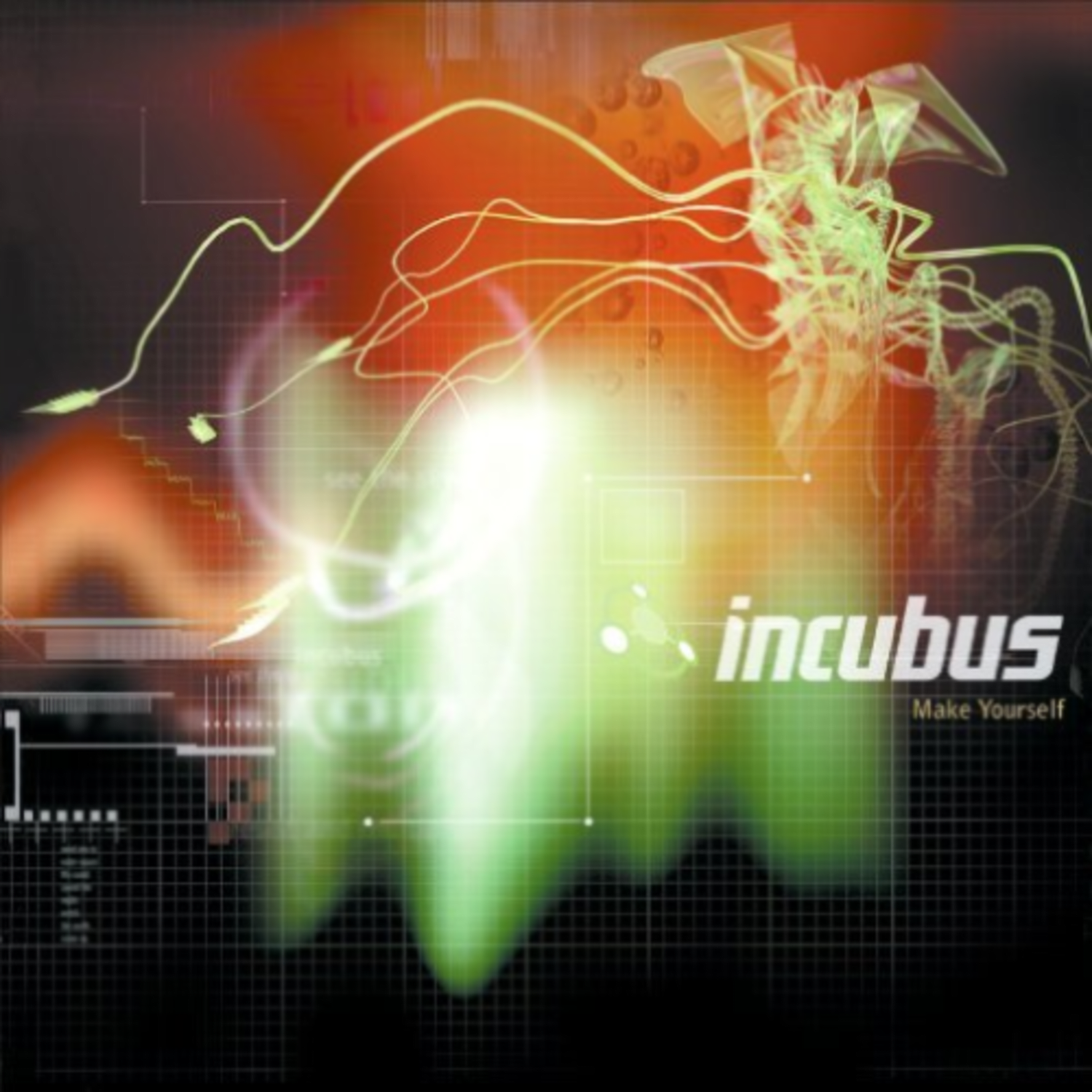 Incubus - Make Yourself - [Vinyl]