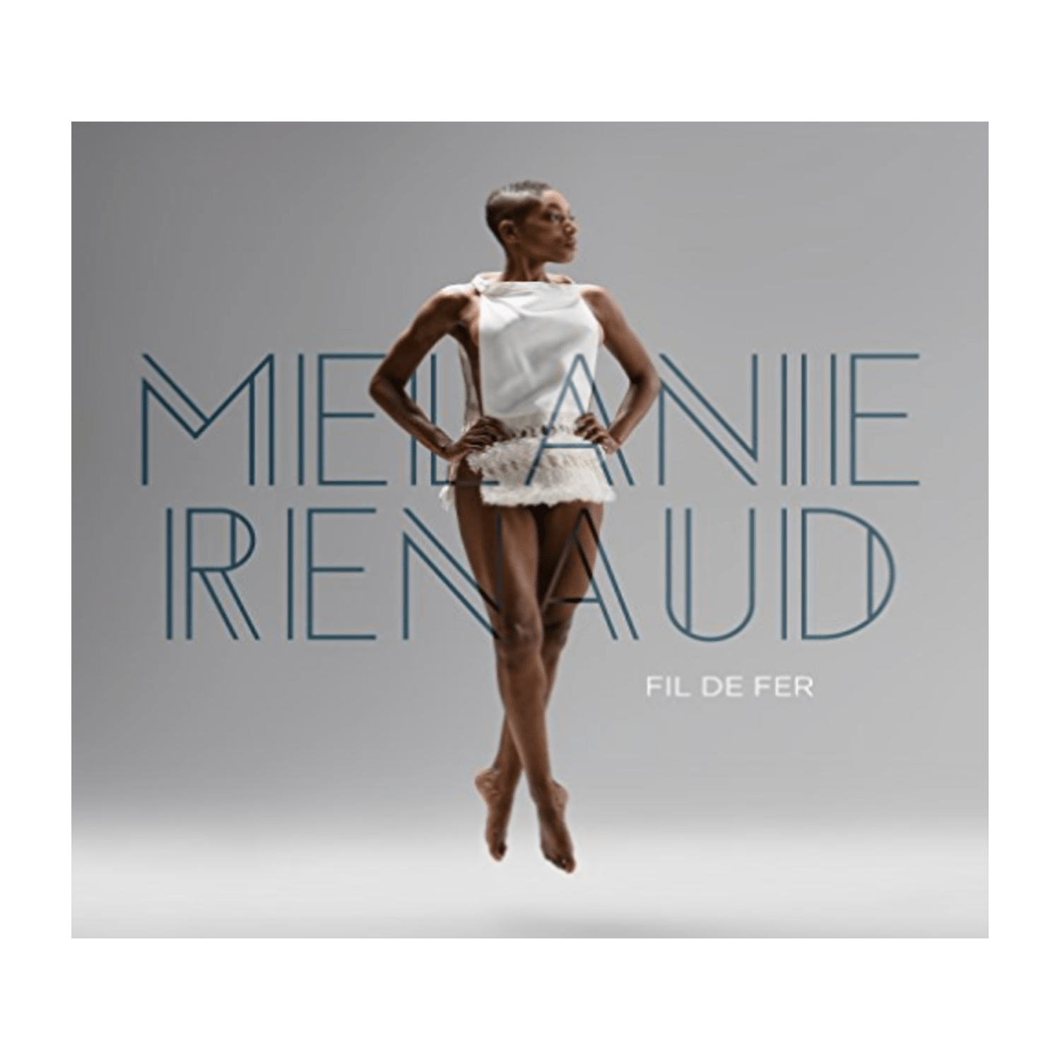 Melanie Renaud - FIL DE FER - [CD]