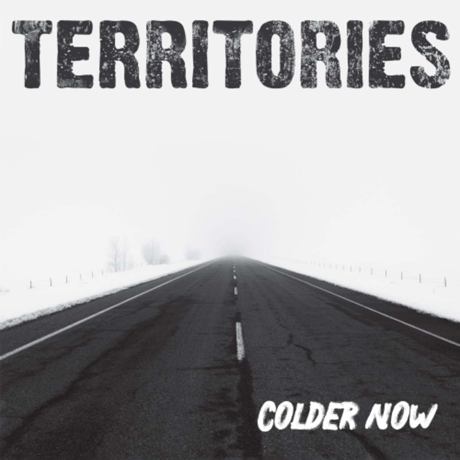 Territories - Colder Now - - [Vinyl]