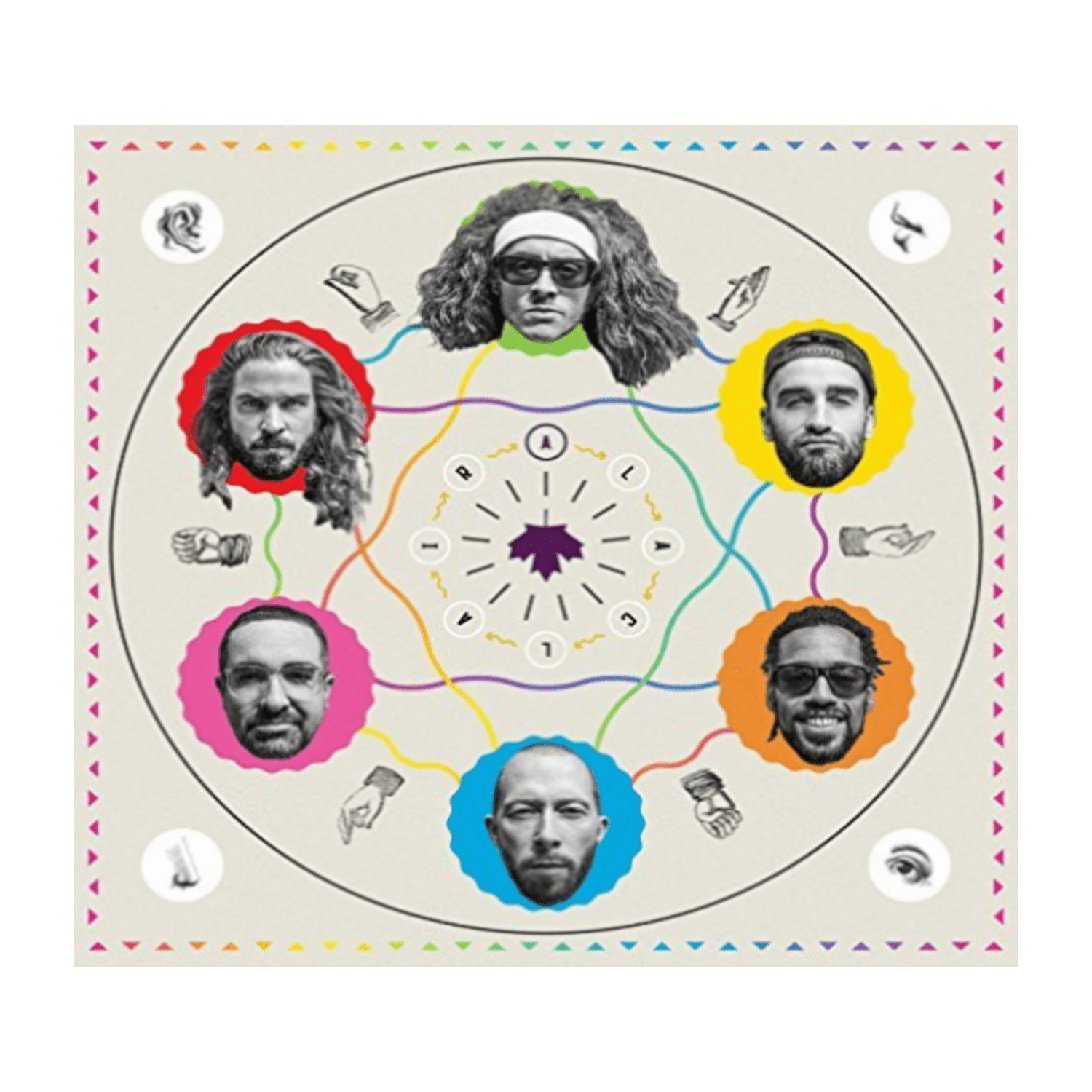 Alaclair Ensemble - Les Freres Cueilleurs [Import] - - [CD]