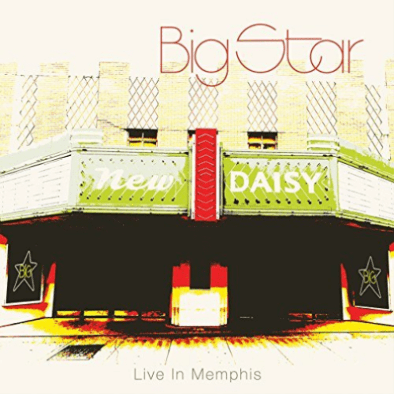 Big Star - Live in Memphis - - [Vinyl]