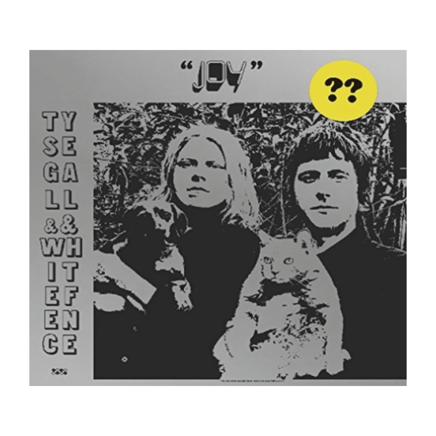 Ty Segall & White Fence - Joy - [CD]