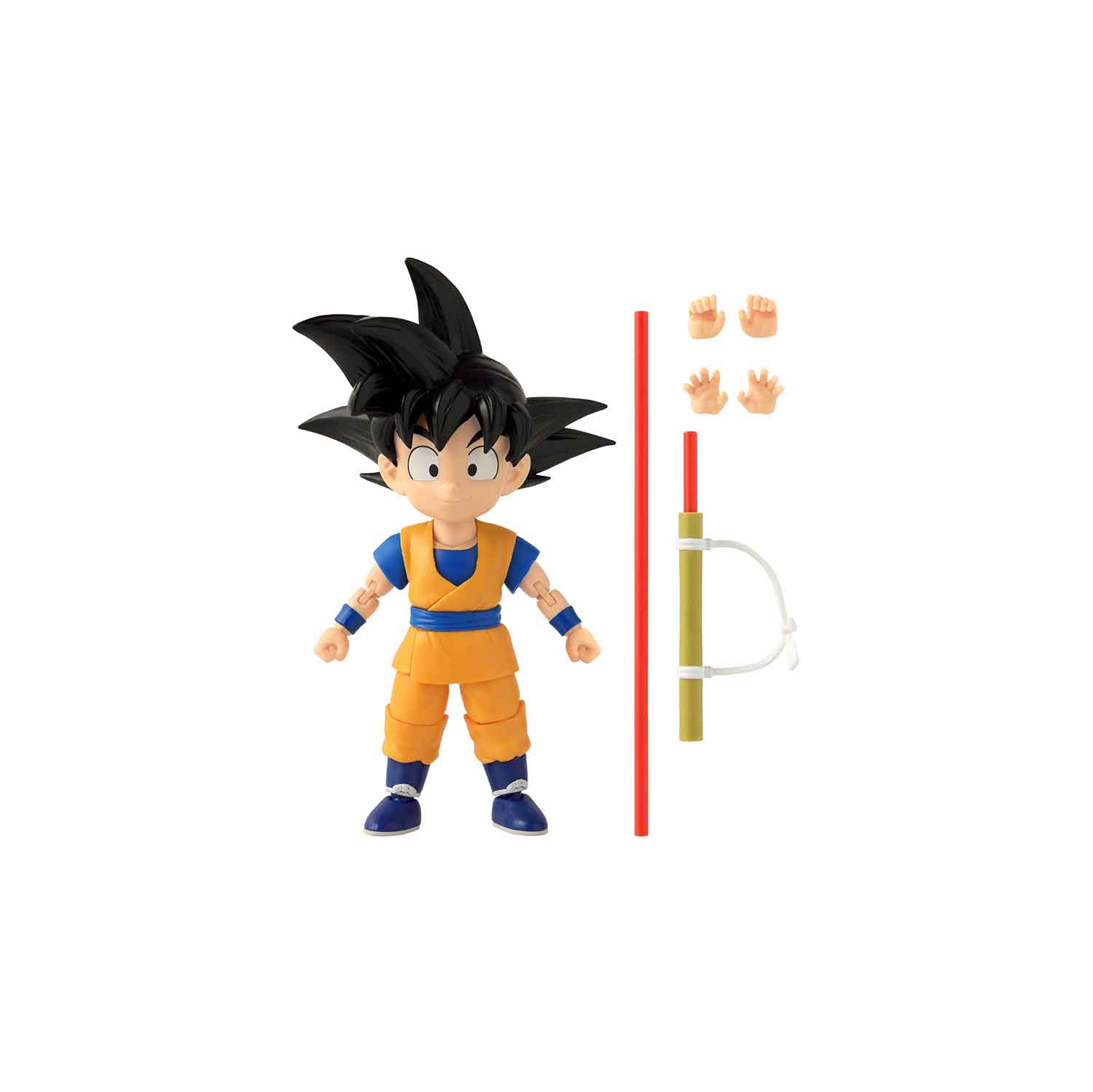 Dragonball Daima 5 Inch Action Figure Dragon Stars - Kid Goku