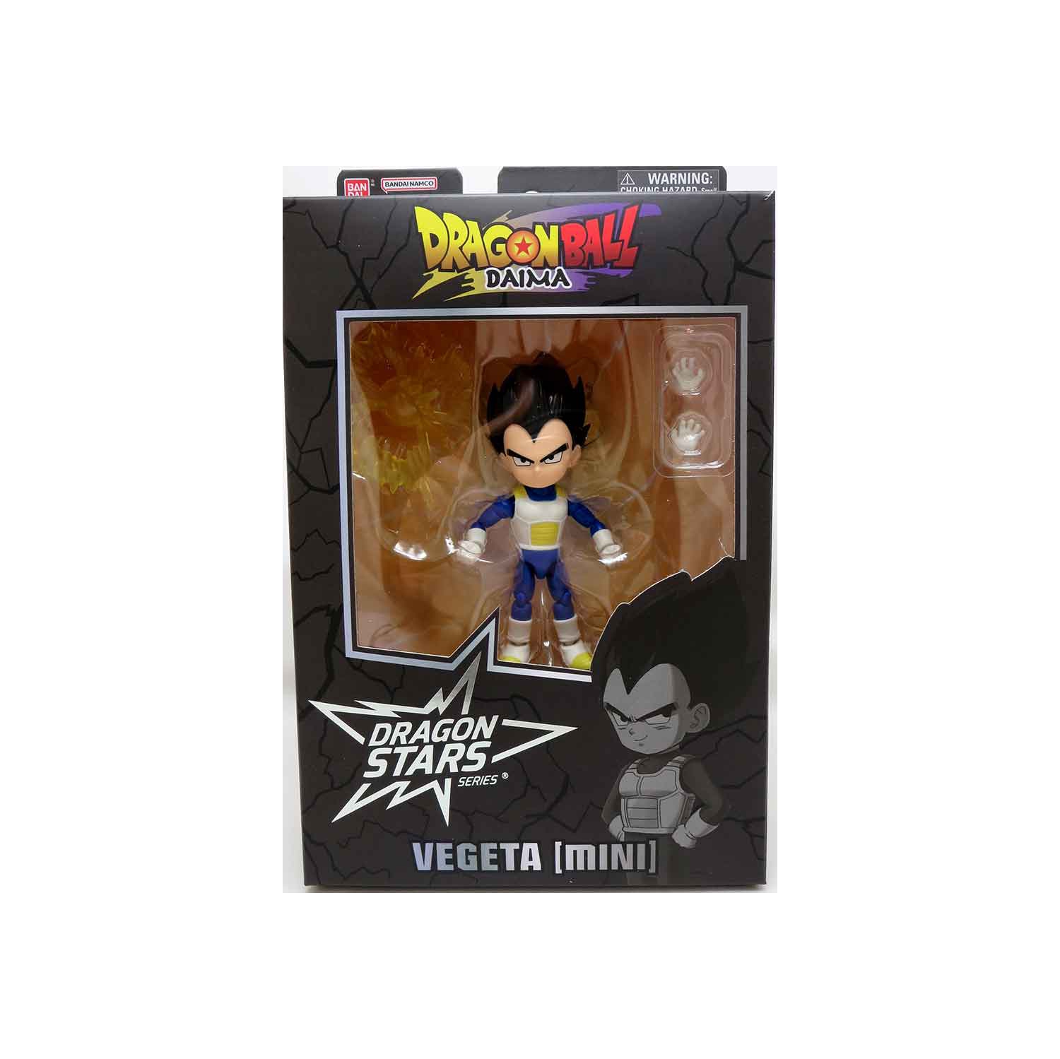 Dragonball Daima 5 Inch Action Figure Dragon Stars - Kid Vegeta