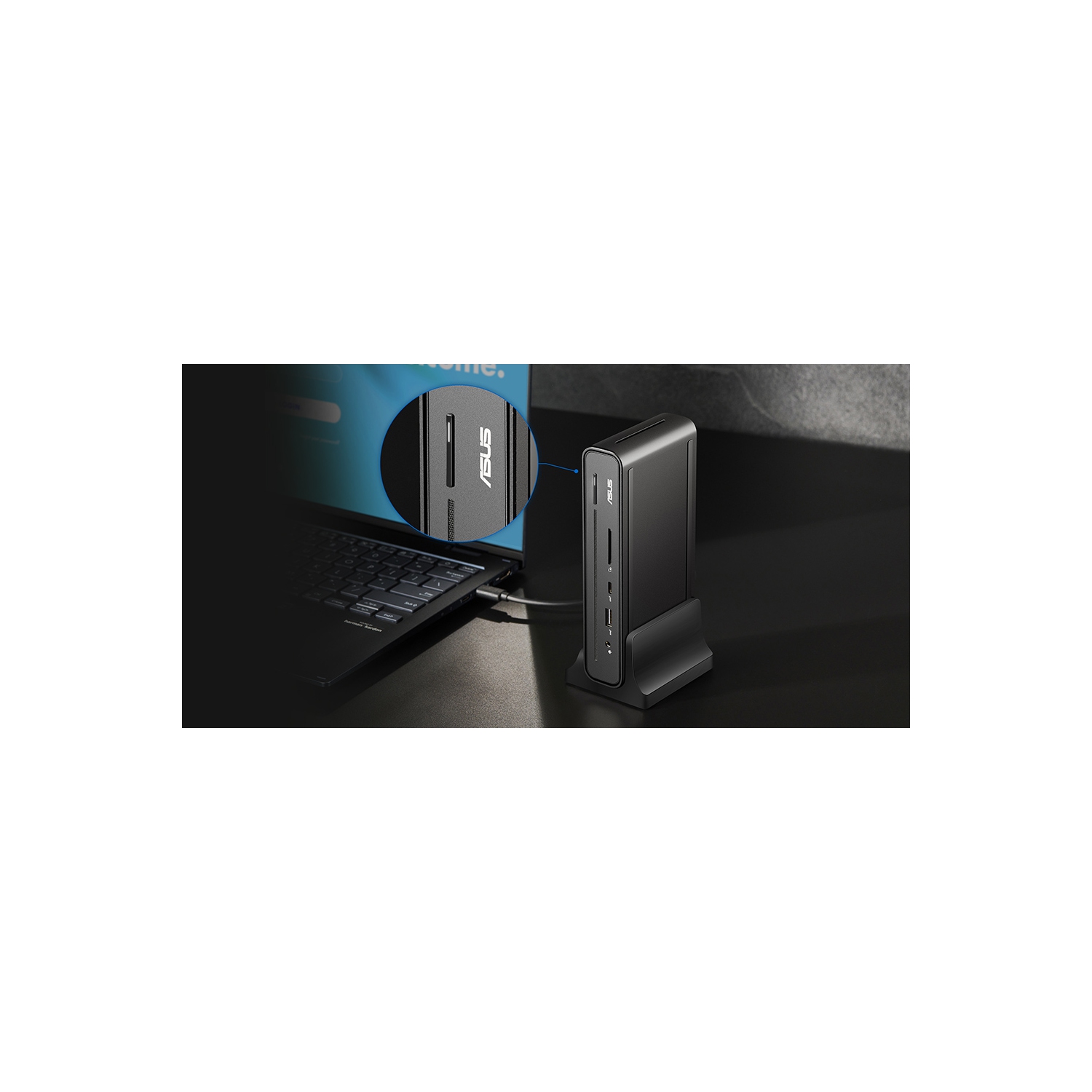 ASUS Triple Display USB-C Dock DC300