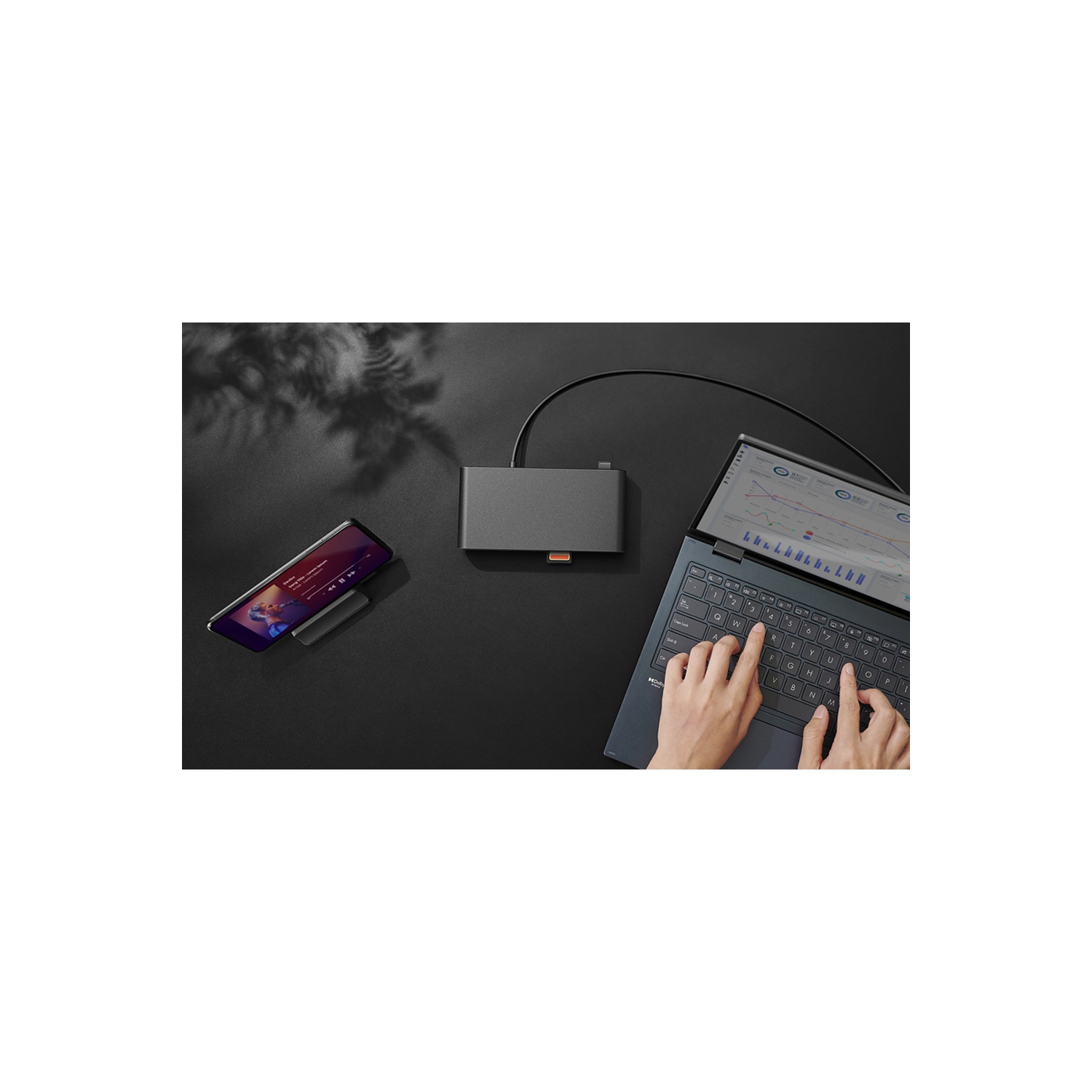 ASUS Triple Display USB-C Dock DC300