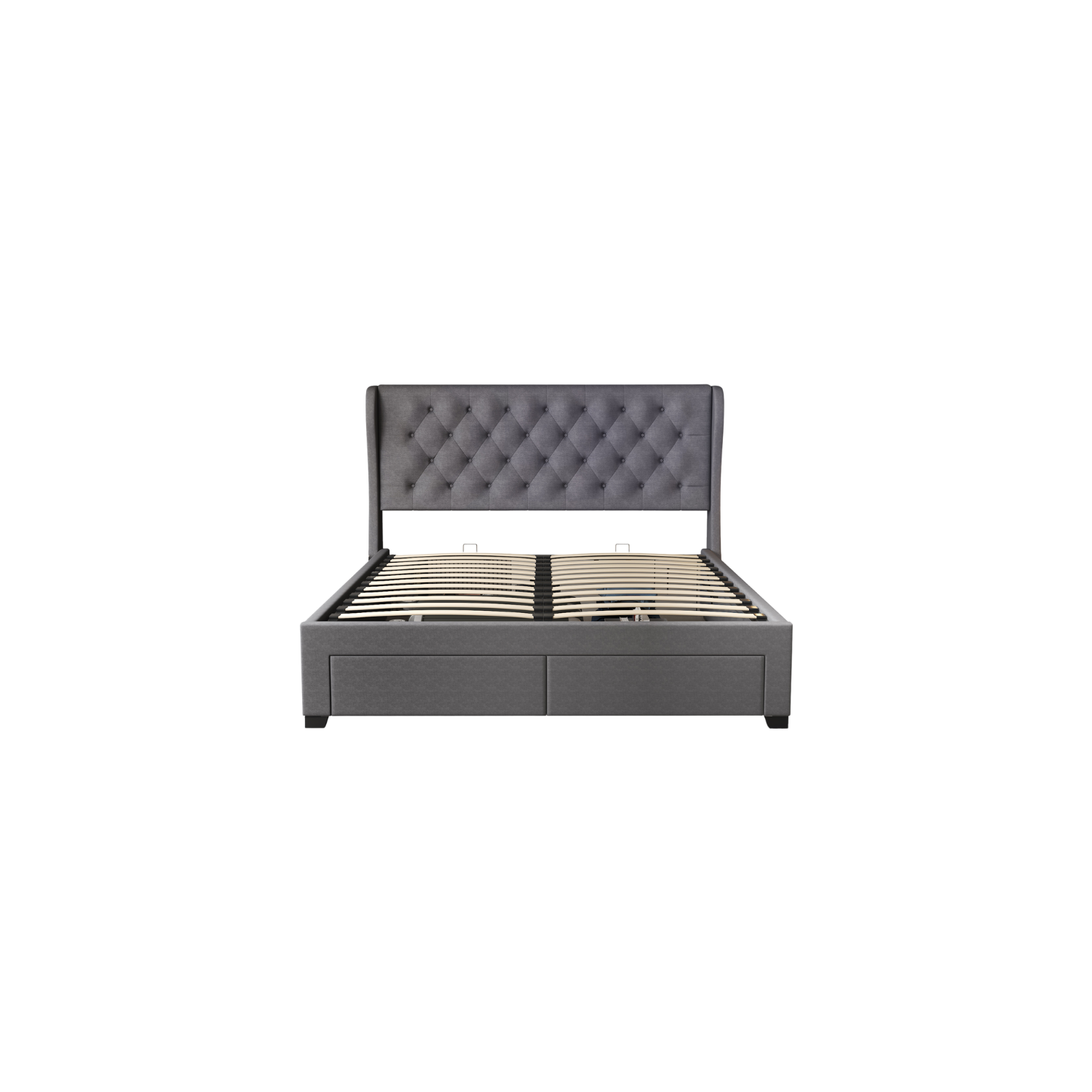 Brittany 4 Drawer Storage Bed