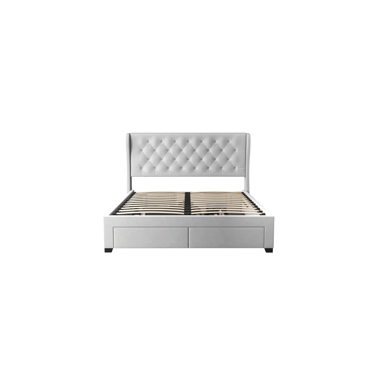 Brittany 4 Drawer Storage Bed