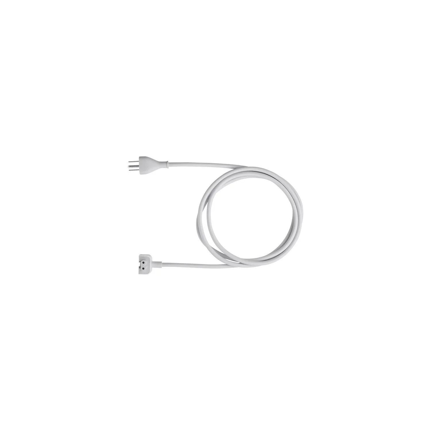 Apple - Power Adapter Extension Cable - White