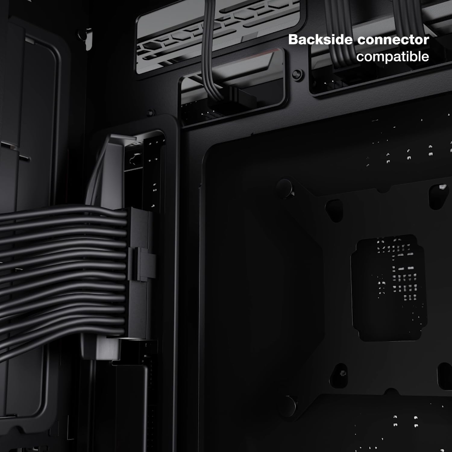 Be Quiet! Light Base 900 FX Computer Case, Black