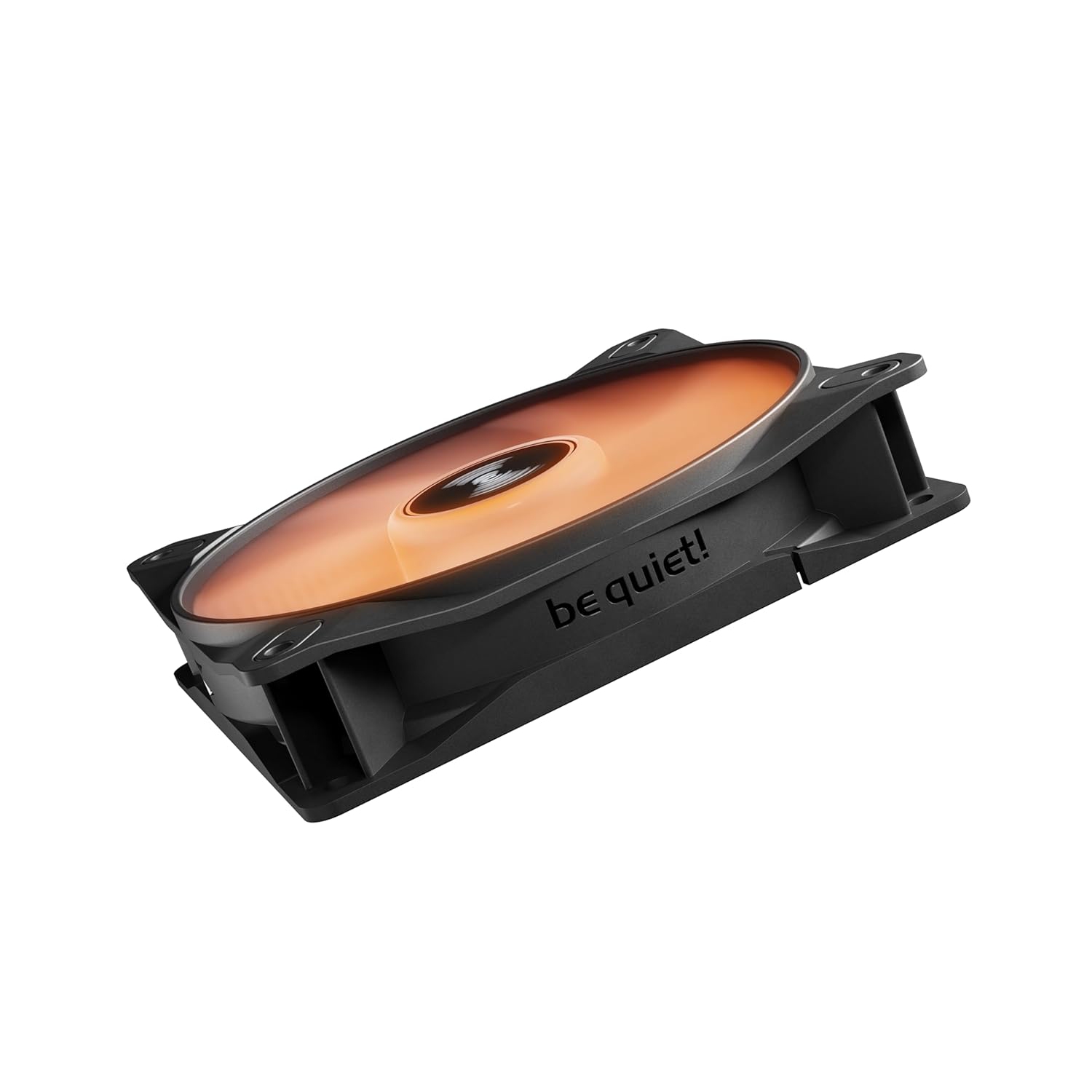 be quiet! Light Wings LX 120mm PWM PC Case Fan | Black | BL120
