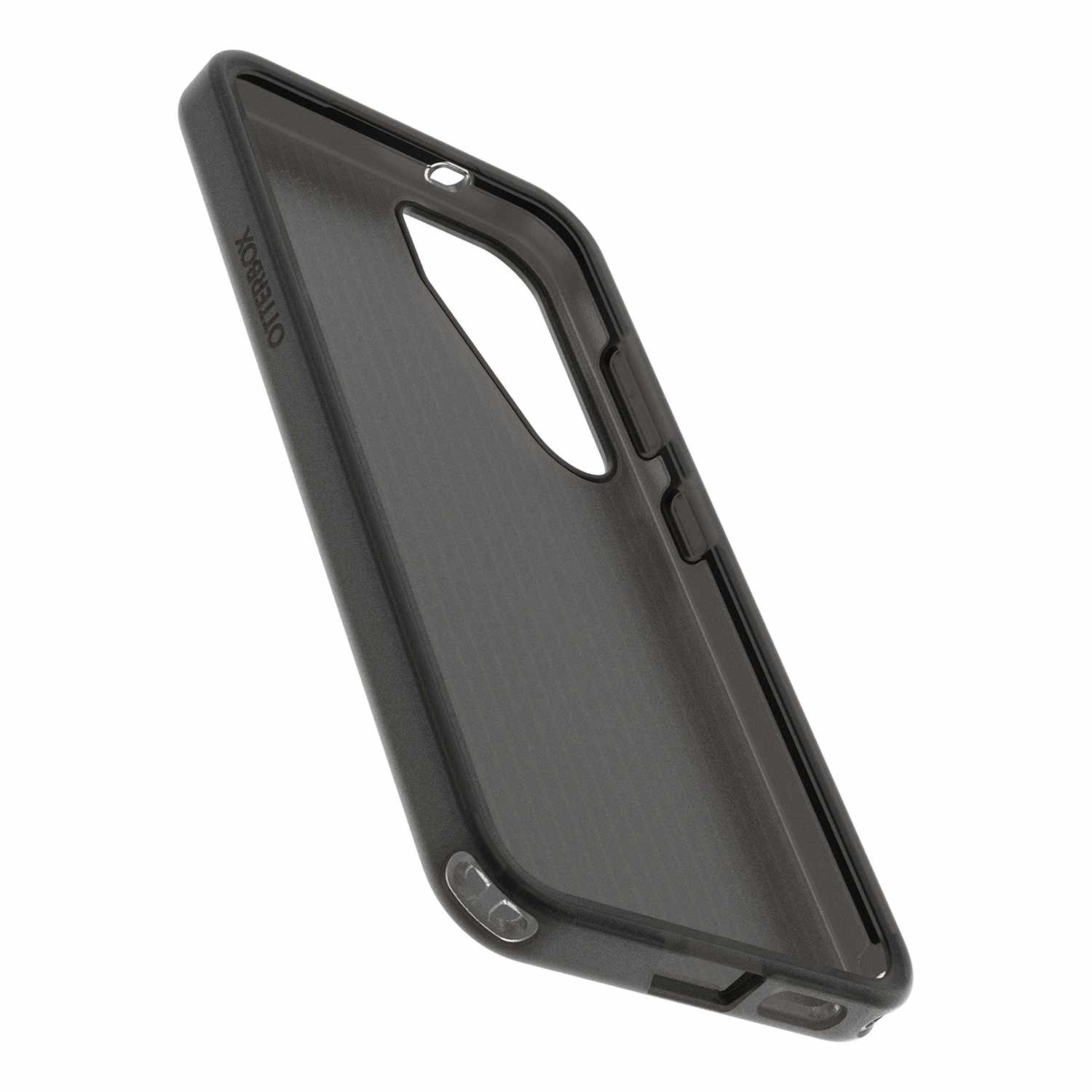 Étui Symmetry Soft-Touch d'OtterBox | Conçu pour Galaxy S25+ | Dark Echo