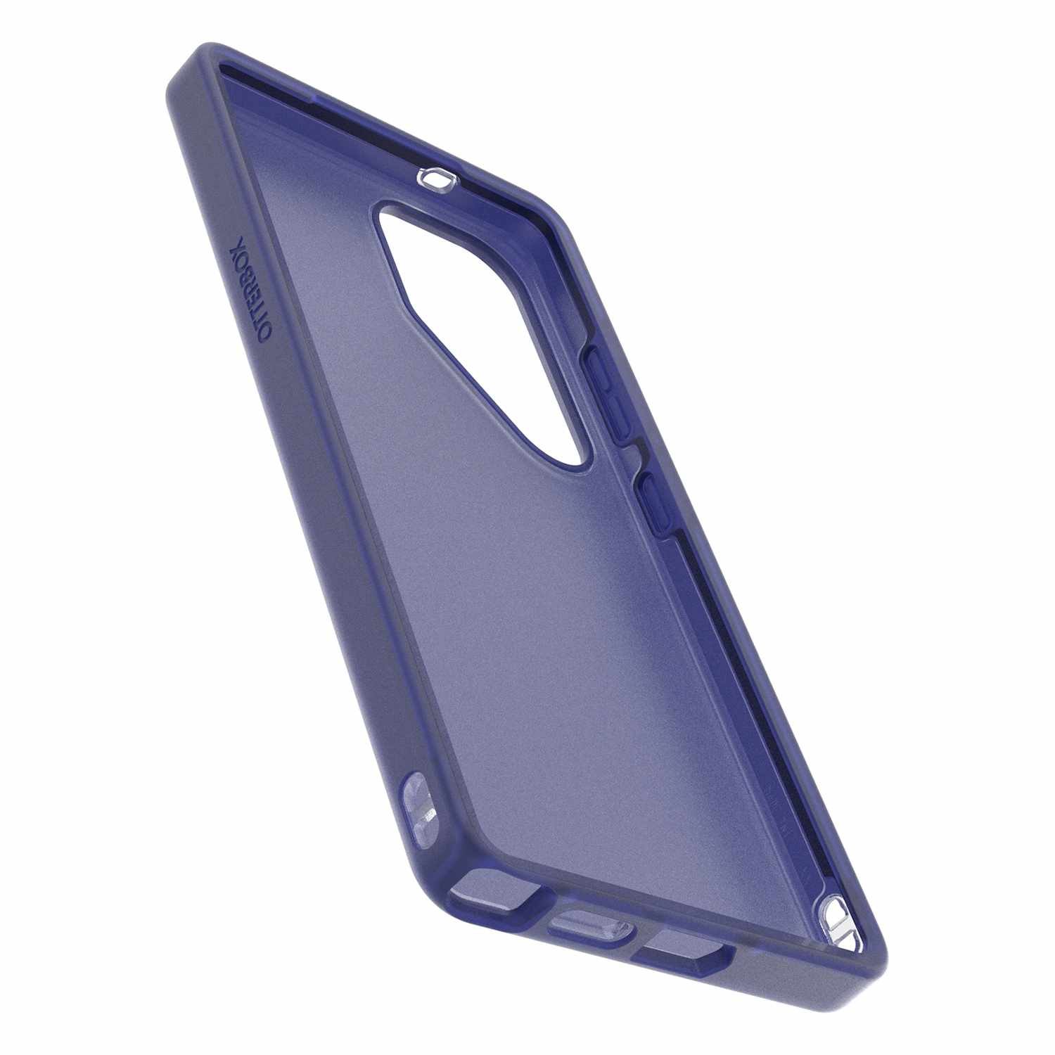 OtterBox Symmetry Soft-Touch Case | Made for Galaxy S25 Ultra | Craft Blue