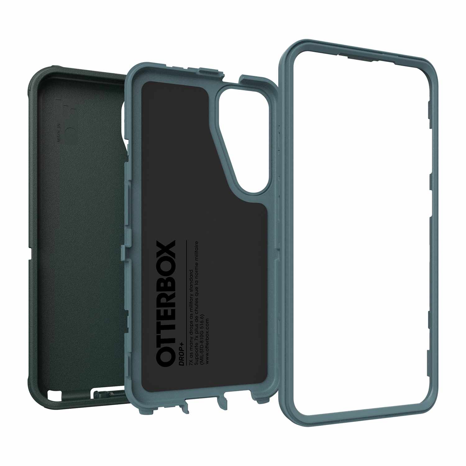 OtterBox Defender Pro | Made for Galaxy S25+/S24+ | Sagebrush