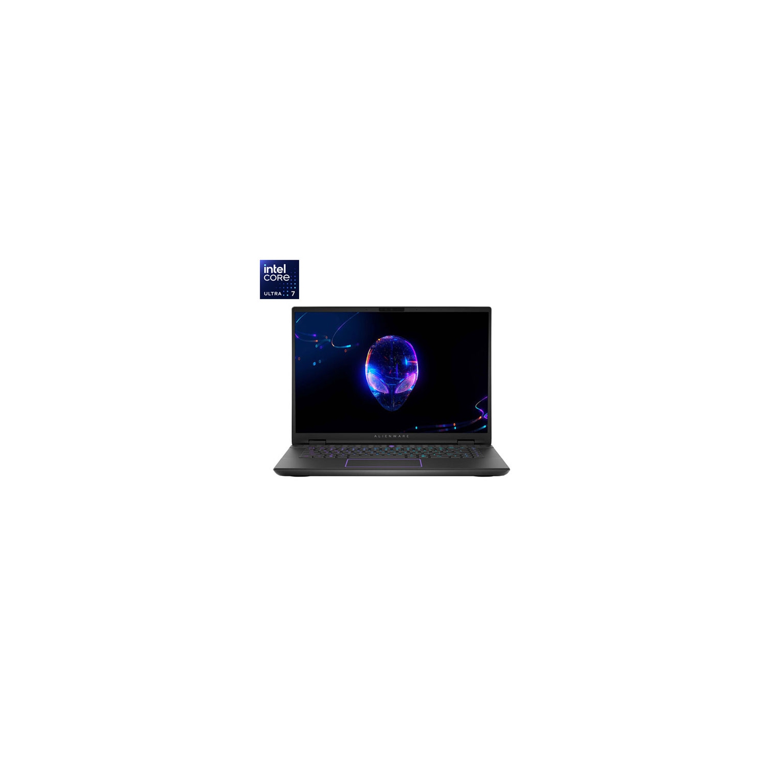Refurbished (Good) - Alienware 16" Gaming Laptop - Dark Metallic Moon (Intel Core Ultra 7 155H/32GB RAM/1TB SSD/GeForce RTX 4070)