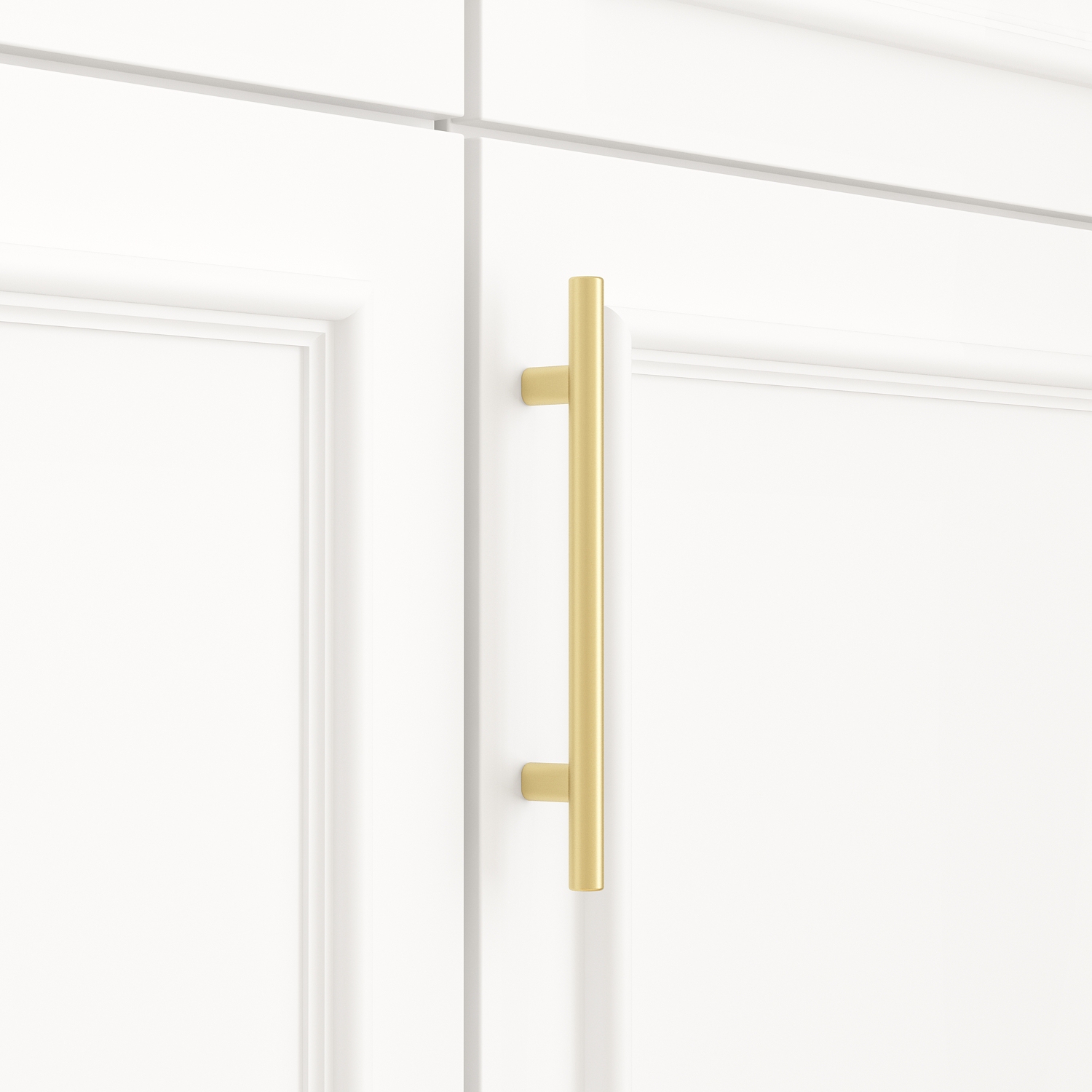 Homsee – Garde-robe polyvalente avec tablettes réglables, deux tringles suspendues et rangement multifonctionnel, blanc