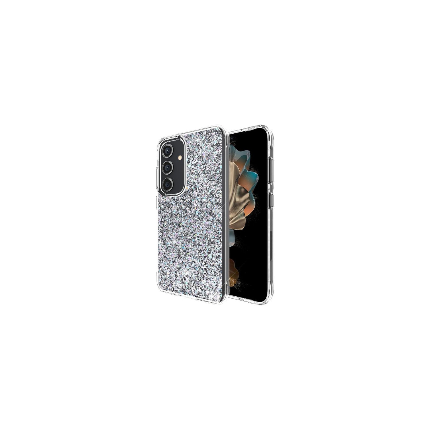 Étui Twinkle Disco de Case-Mate pour Galaxy S24 de Samsung