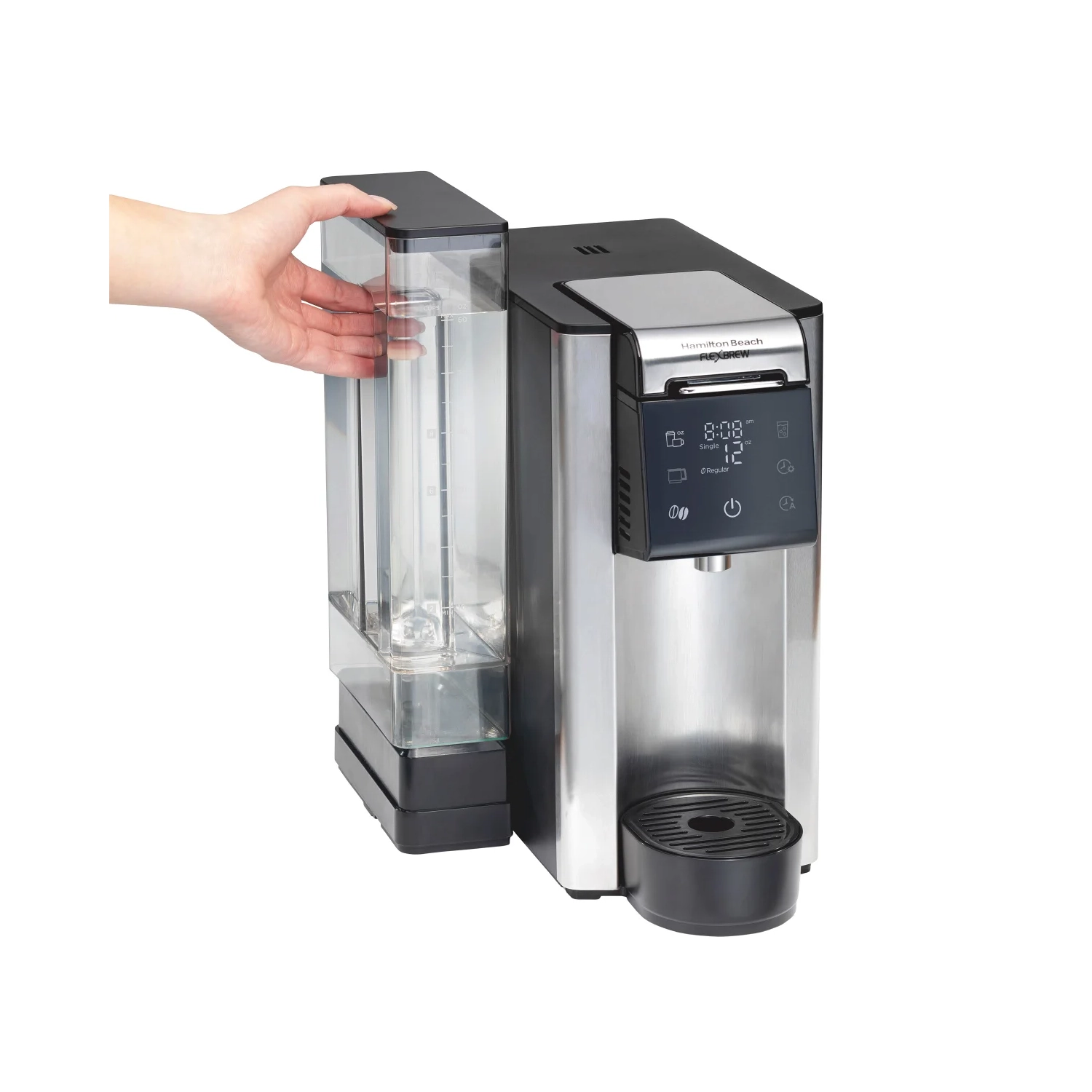 Cafetière 5-en-1 FlexBrew Advanced de Hamilton Beach