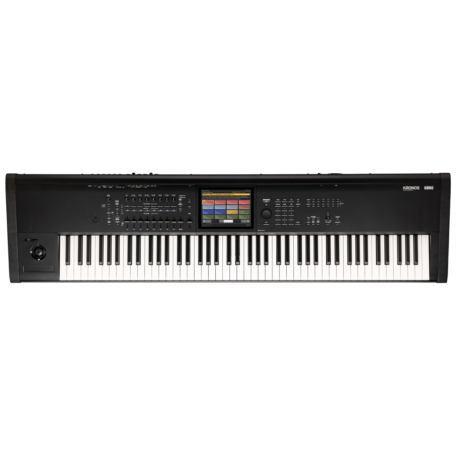 Korg Kronos3 88-Key Synthesizer Workstation