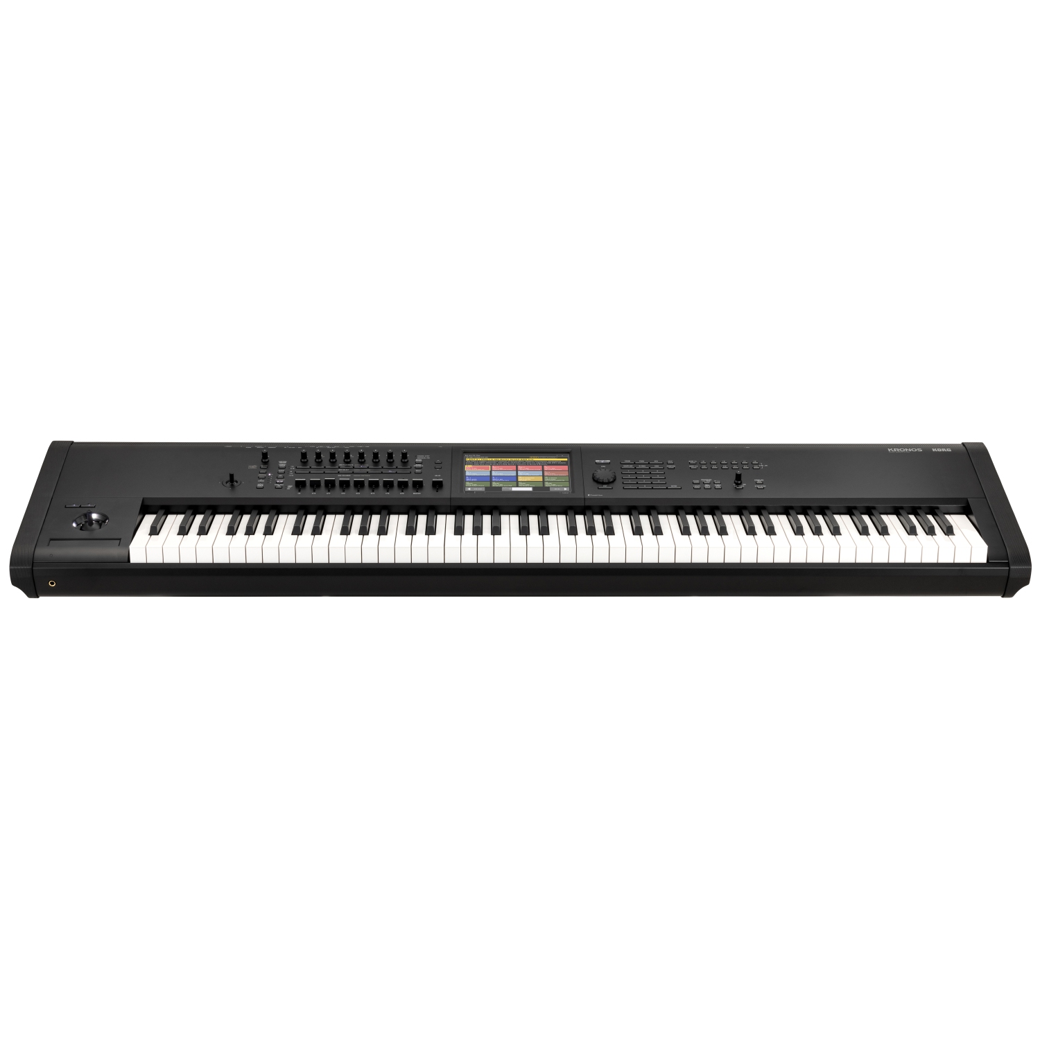 Korg Kronos3 88-Key Synthesizer Workstation