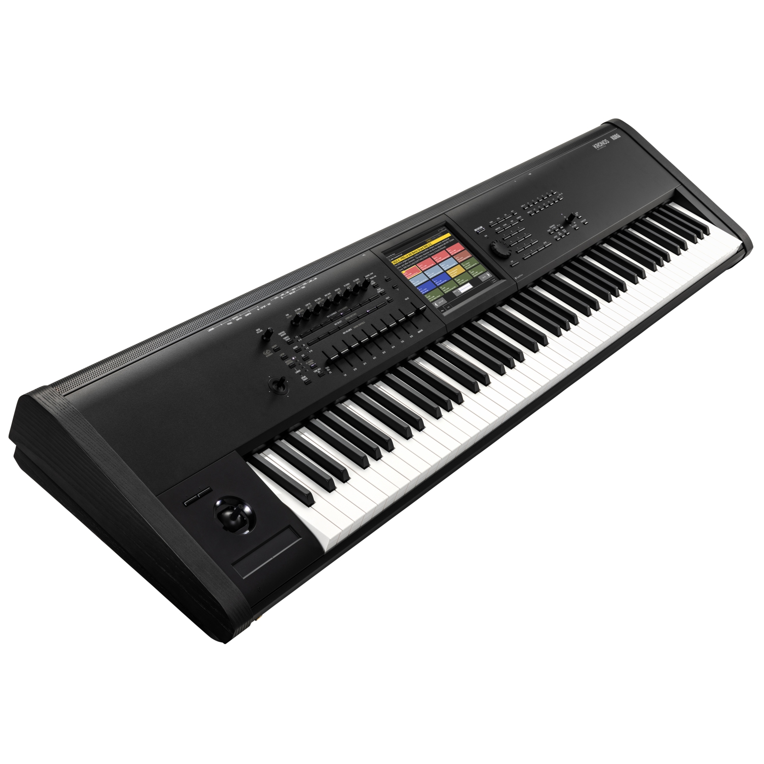 Korg Kronos3 88-Key Synthesizer Workstation