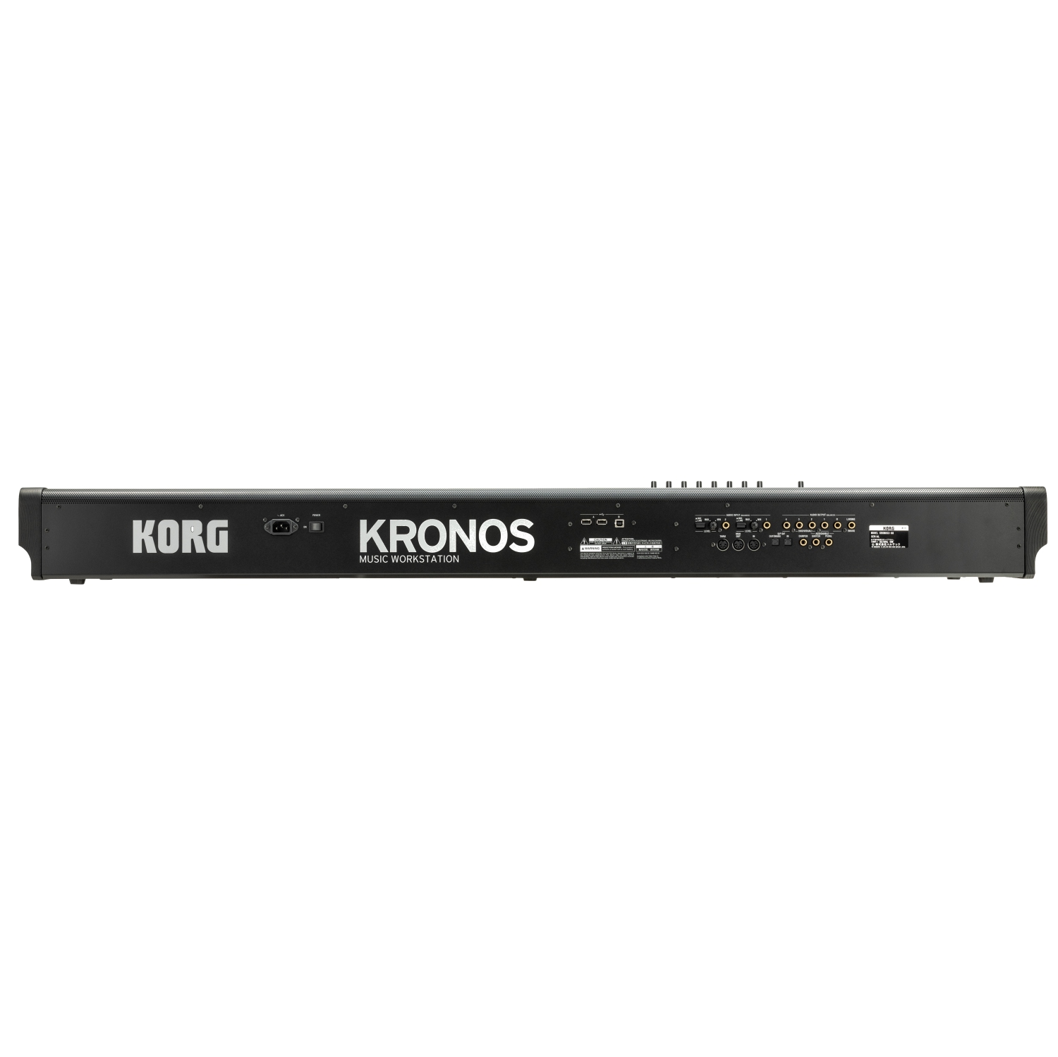 Korg Kronos3 88-Key Synthesizer Workstation