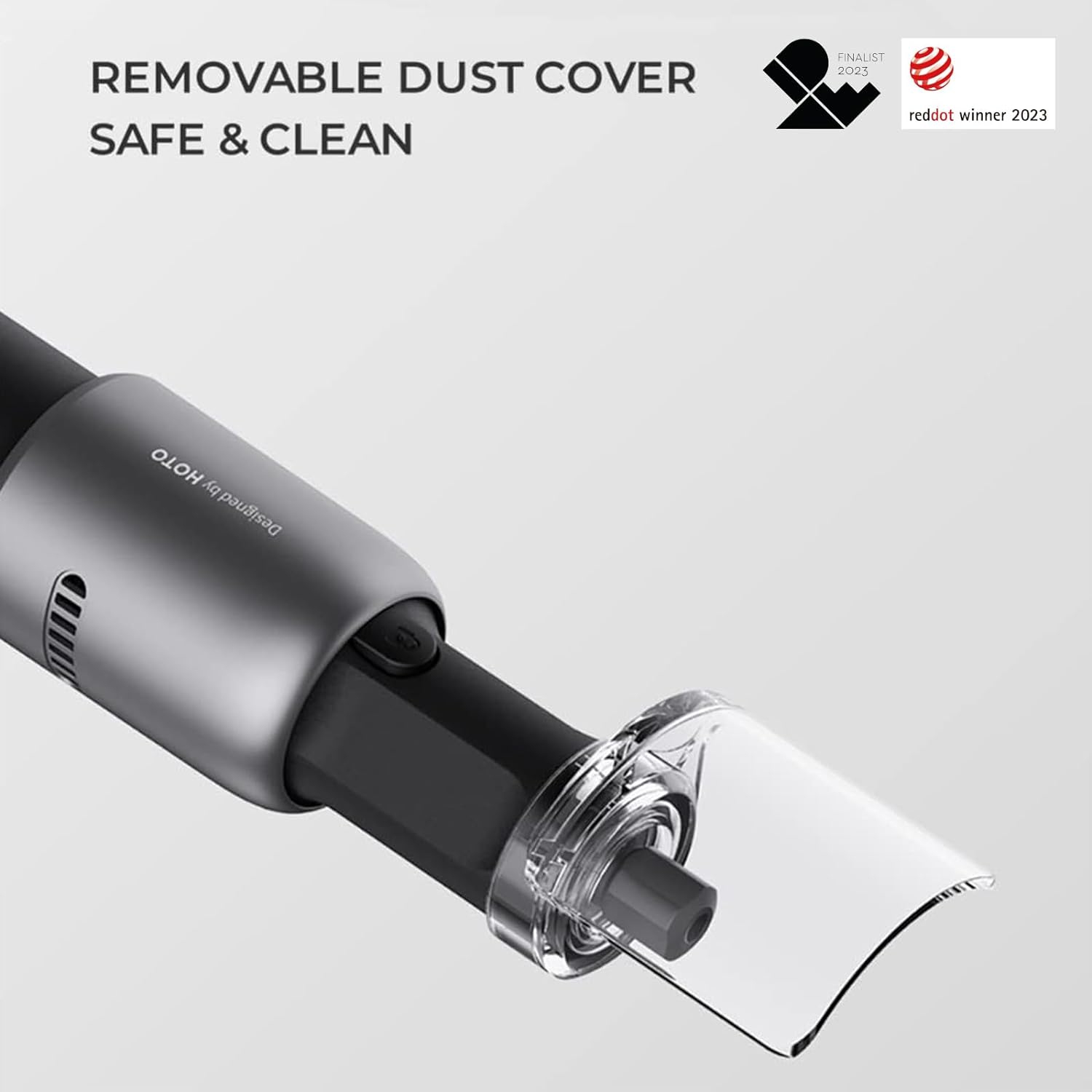 Outils rotatifs électriques HOTO, trousse d'outils à découper électrique sans fil 35-en-1 avec lumière LED, 25000&nbsp;tr/min Max à 5 vitesses,