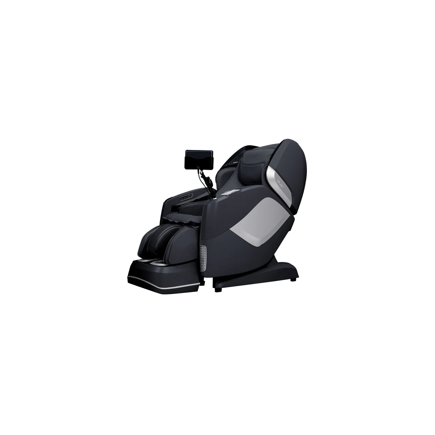Fauteuil de massage Maestro LE 2,0 d'Osaki 4D - Noir