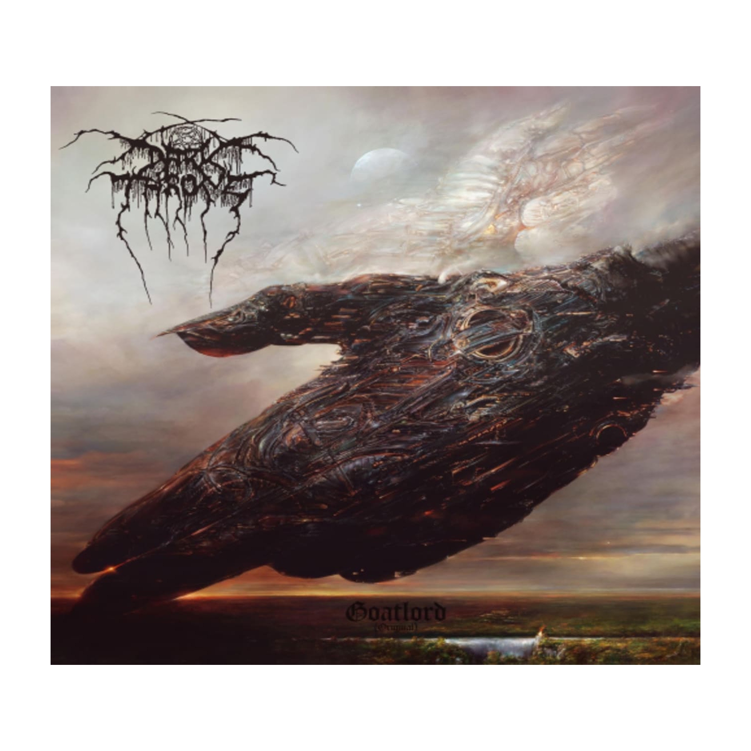 Darkthrone - GOATLORD - ORIGINAL - [CD]
