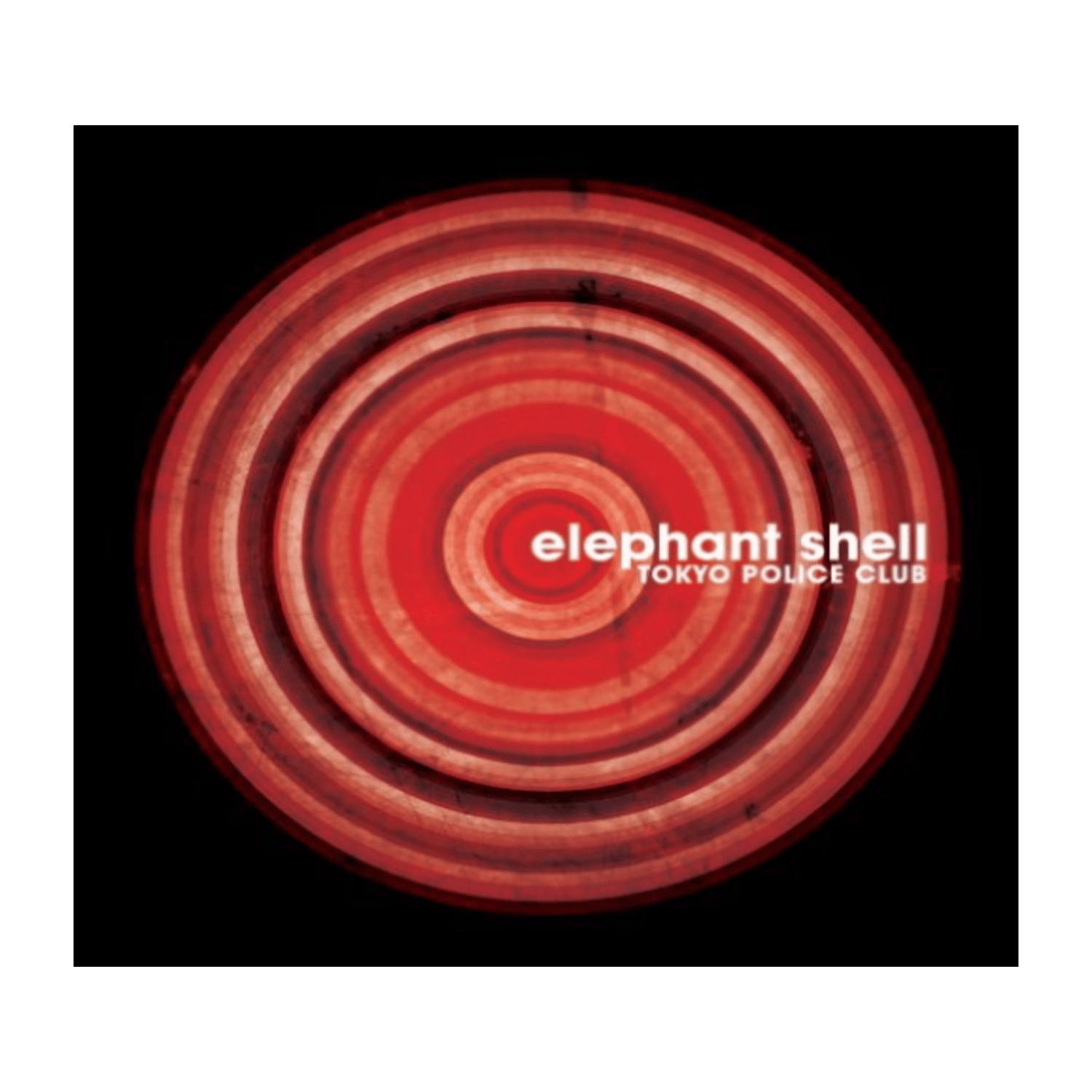 Tokyo Police Club - Elephant Shell - [CD]