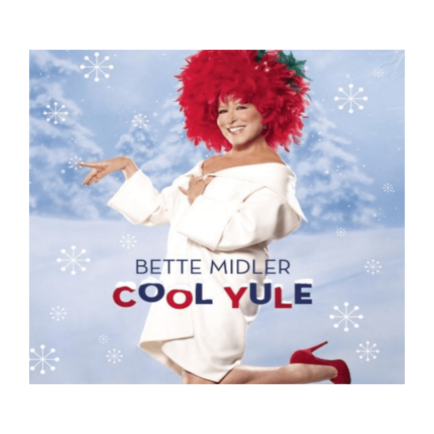 Bette Midler - Cool Yule [Import] - - [CD]