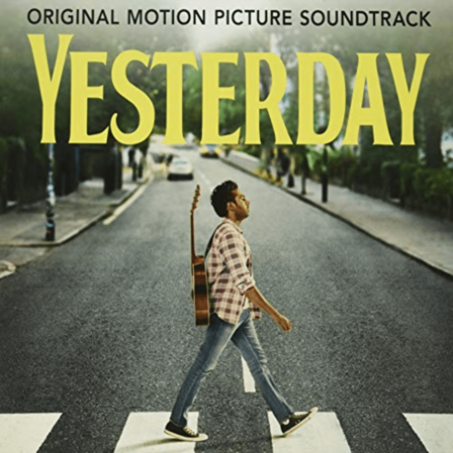 Himesh Patel - Yesterday - (Colored Vinyl, Yellow, Indie Exclusive) - [Vinyl]