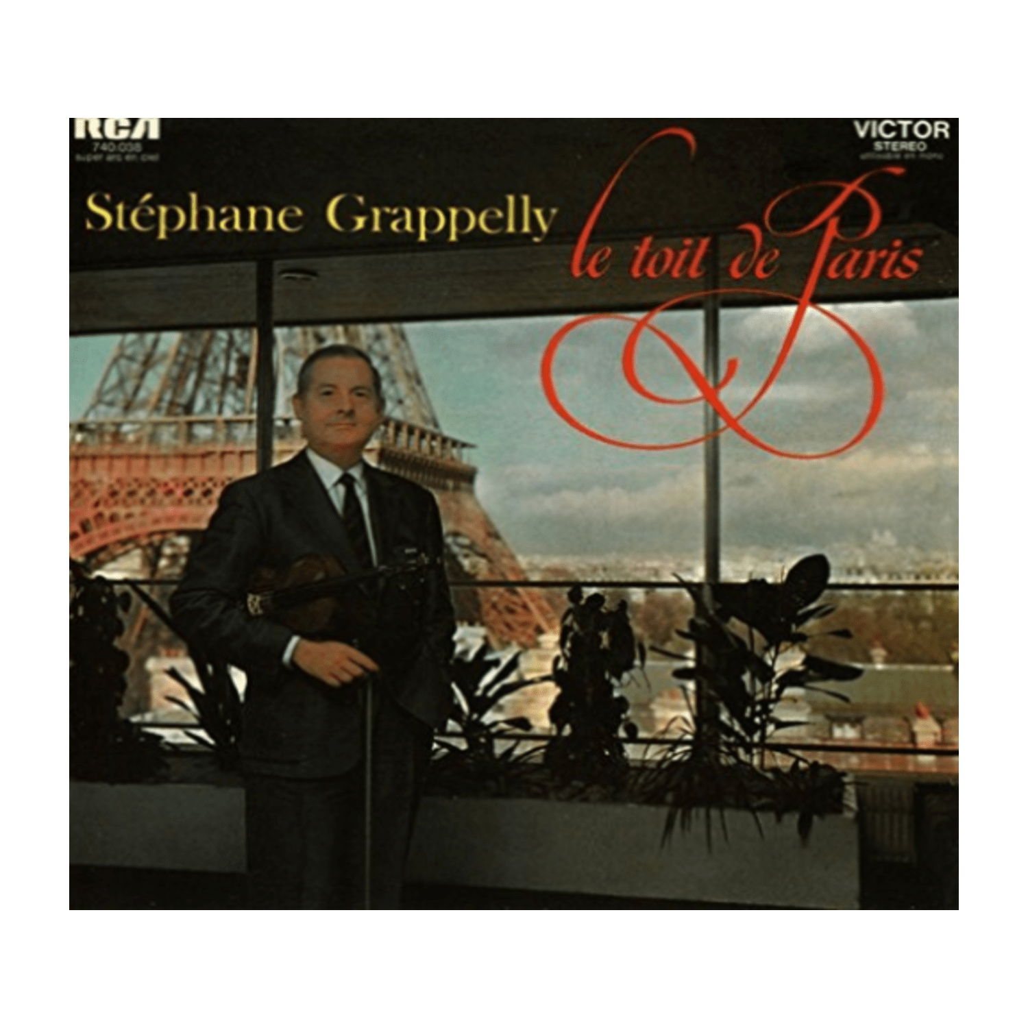 2VRV - Le Toit De Paris [Import] - - [CD]