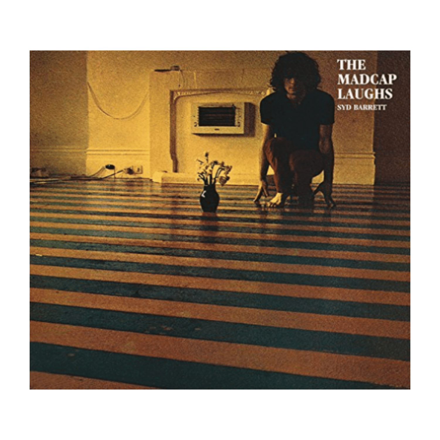 Syd Barrett - The Madcap Laughs - [CD]