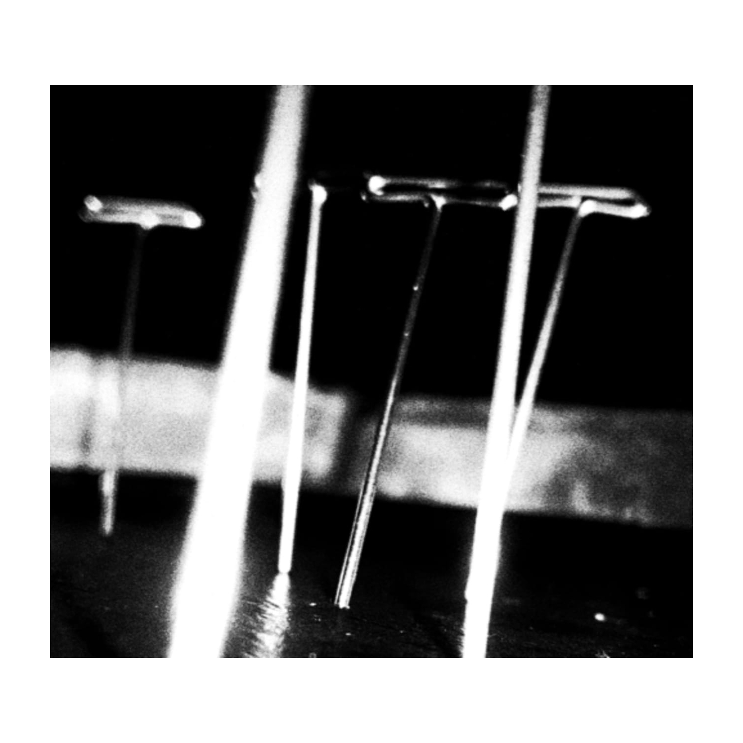 Soft Vein - Pressed In Glass - [CD]