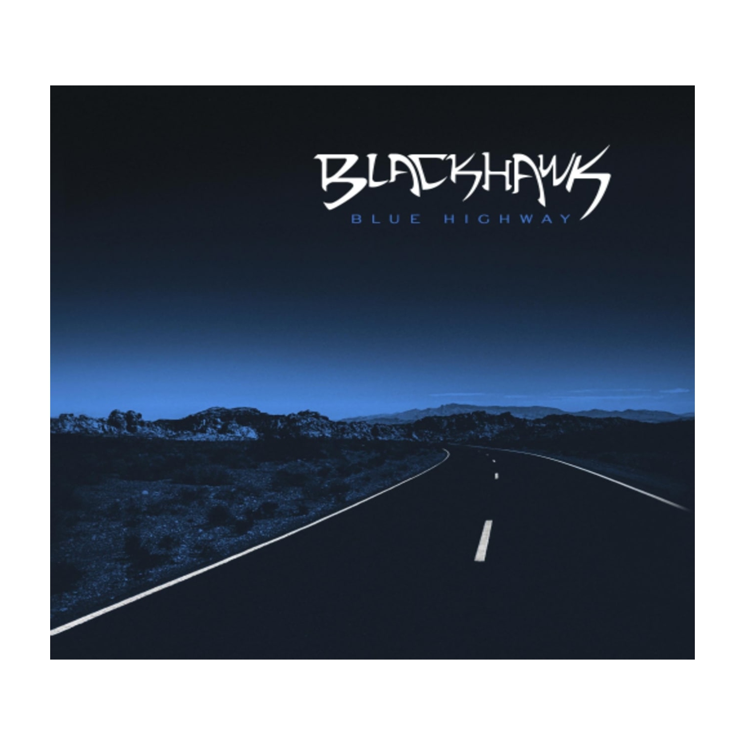 BlackHawk - Blue Highway - [CD]
