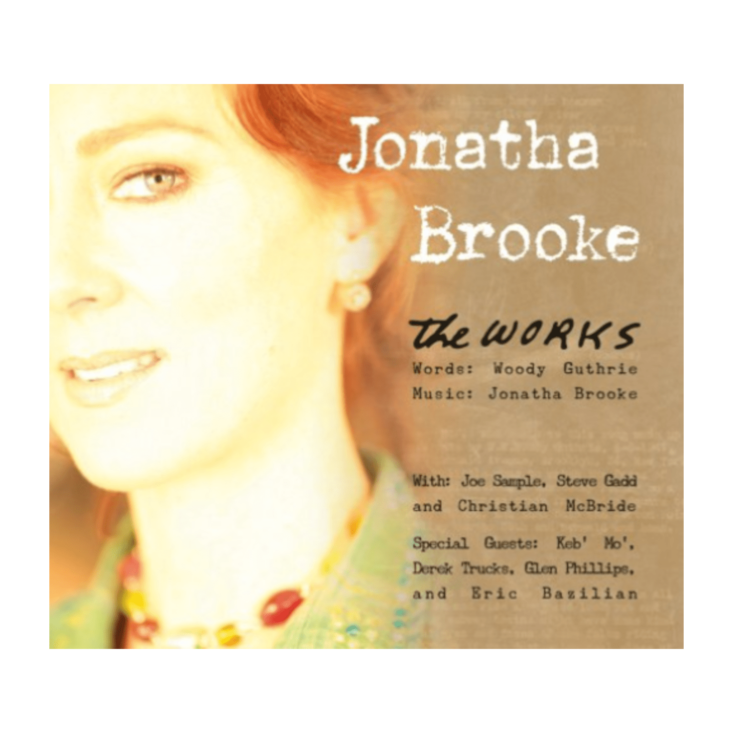 Jonatha Brooke - The Works - - [CD]