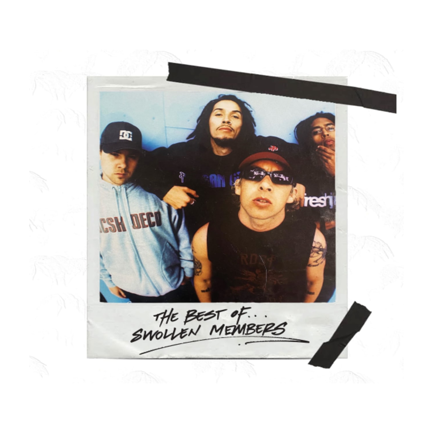 Swollen Members - The Best Of Swollen Members - [CD]