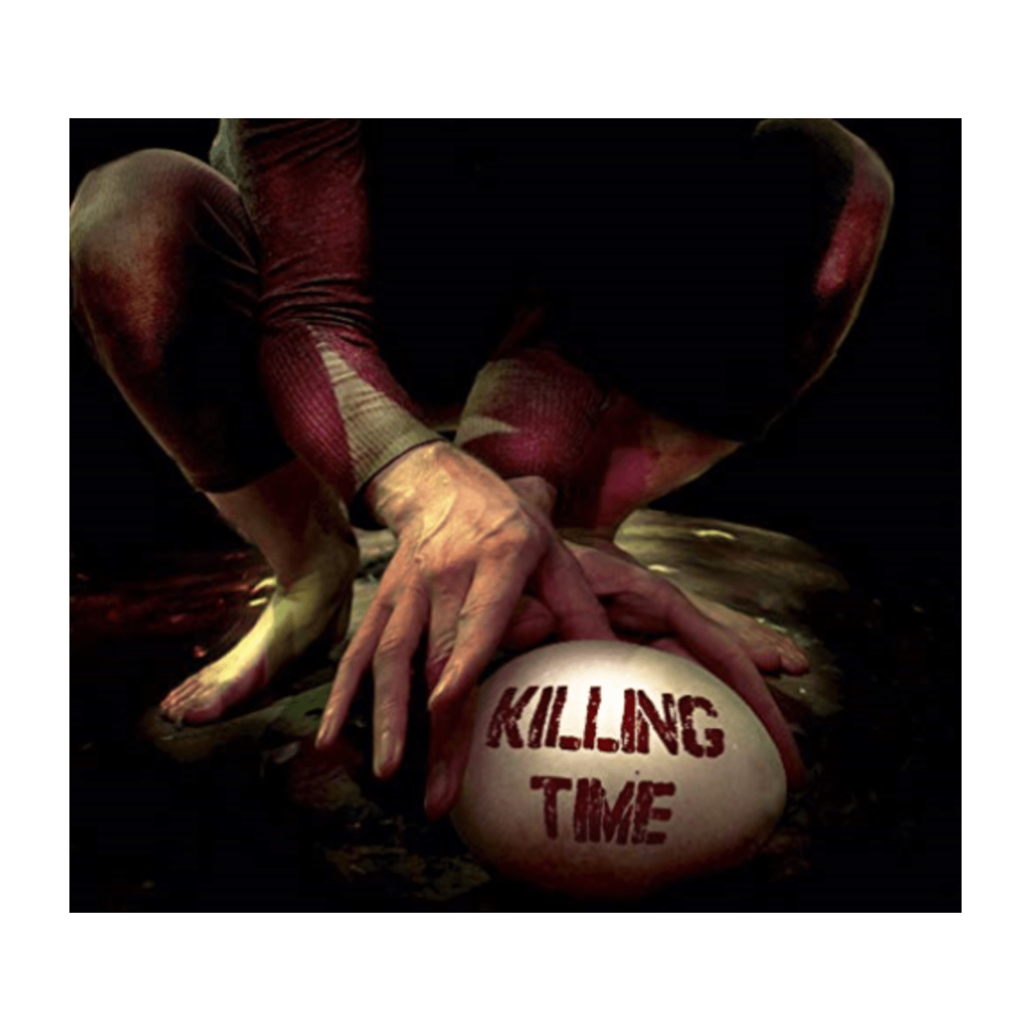 Hardy Fox - Killing Time [CD]