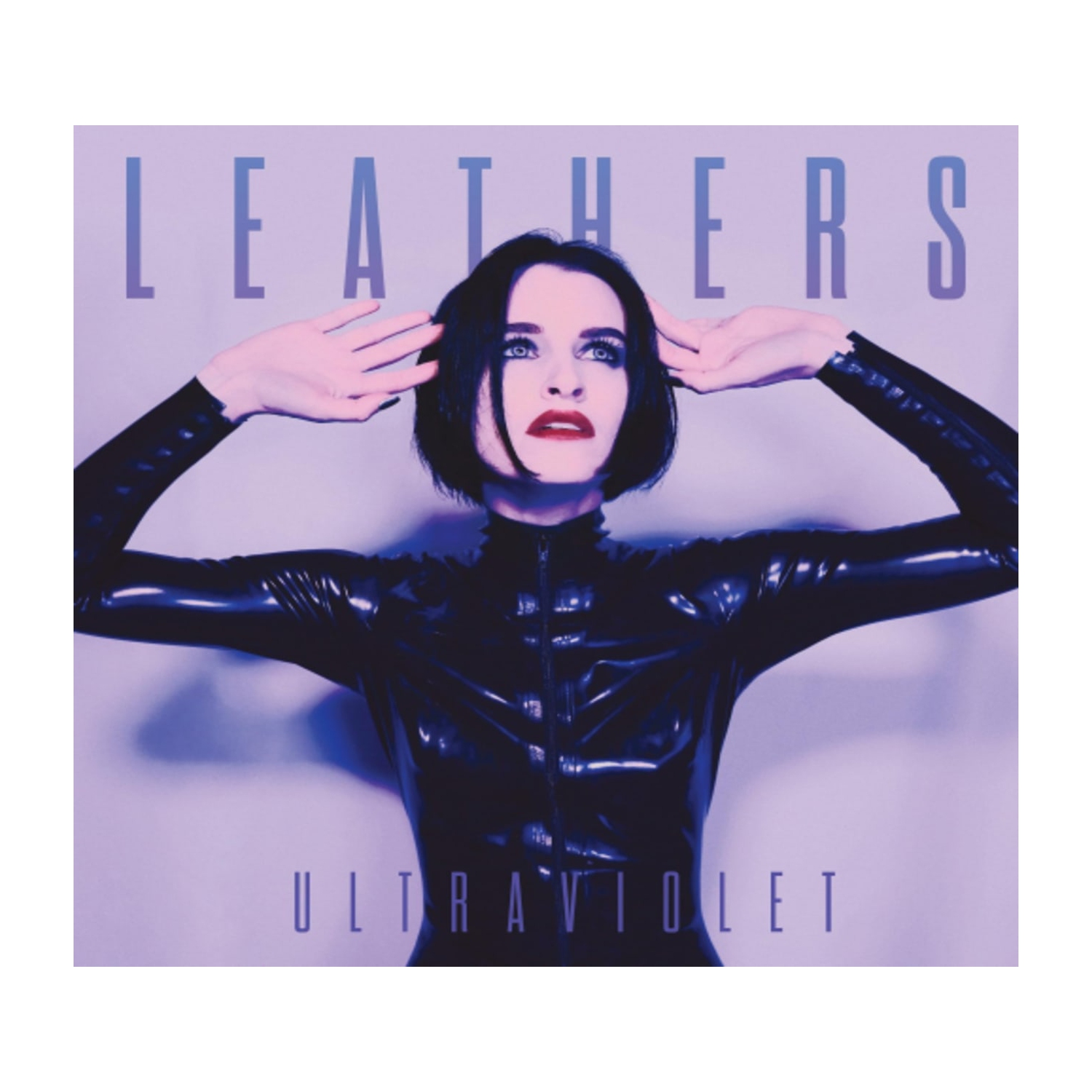 Leathers - Ultraviolet - [CD]