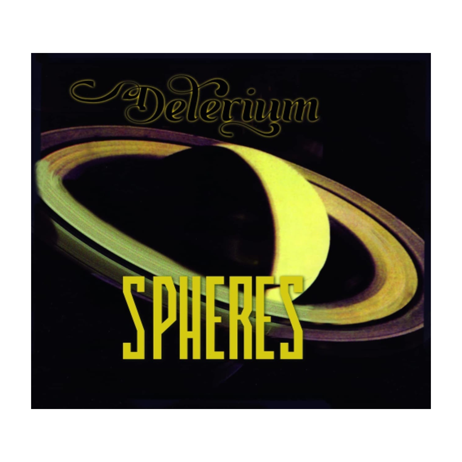 Delerium - Spheres 1 - [CD]