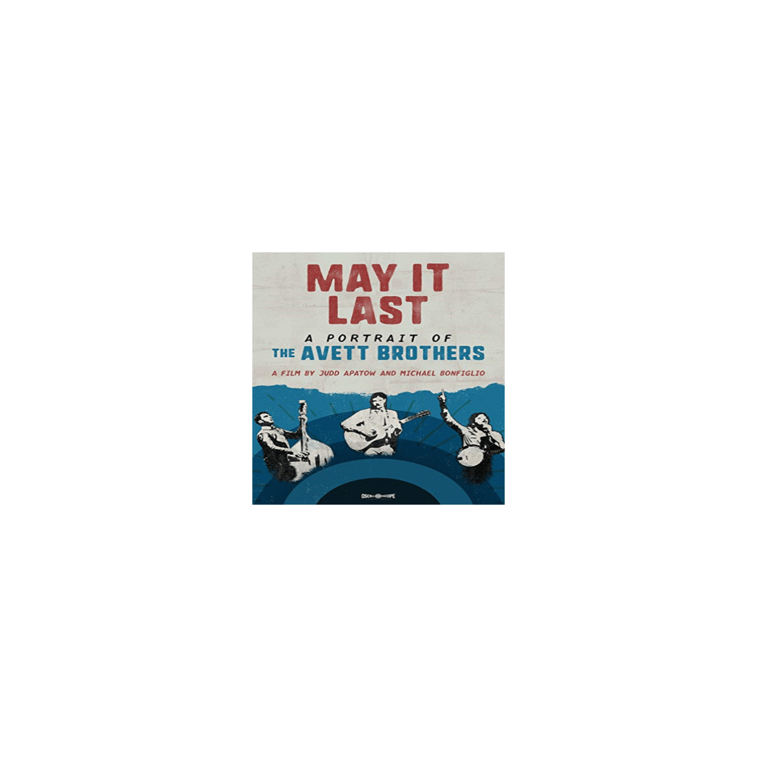 May It Last: Portrait Of The Avett Brothers - [Blu-ray]